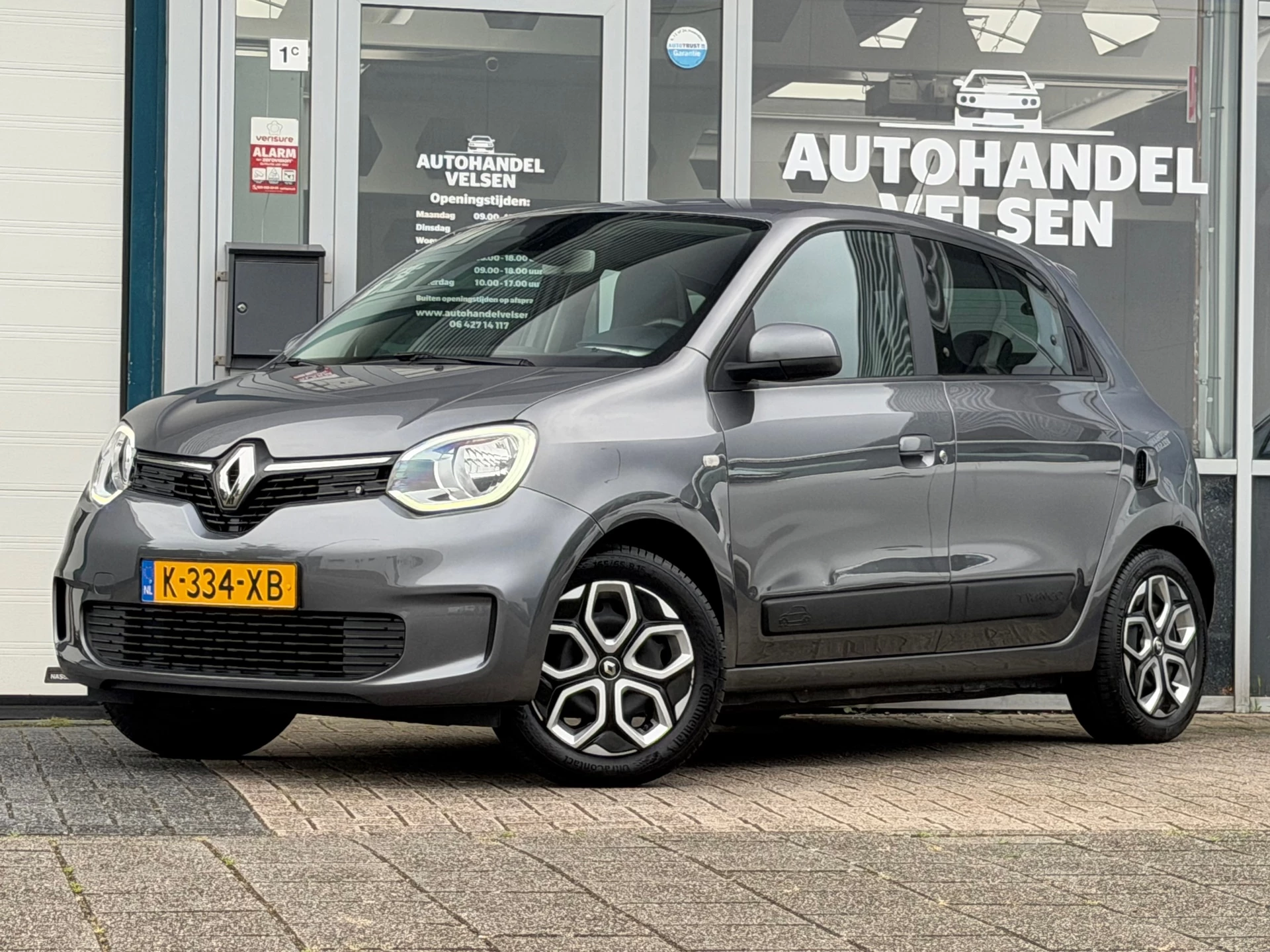 Hoofdafbeelding Renault Twingo