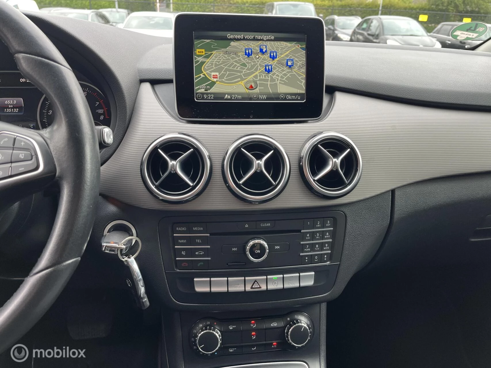 Hoofdafbeelding Mercedes-Benz B-Klasse