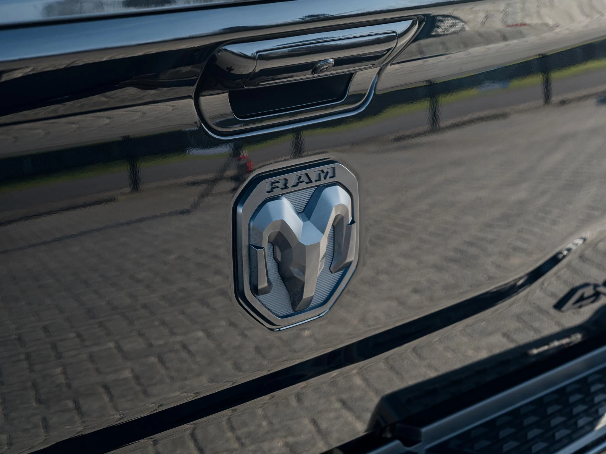 Hoofdafbeelding Dodge Ram Pick-Up