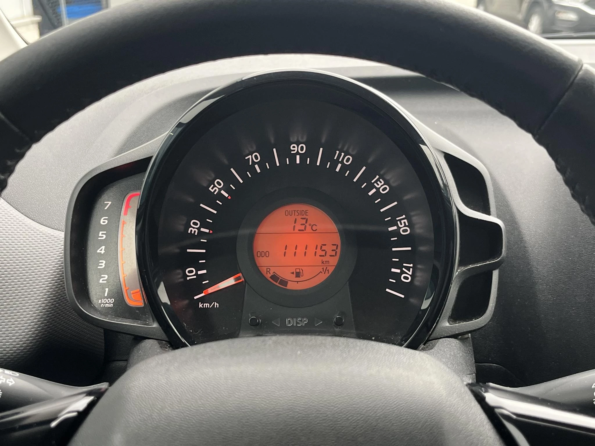 Hoofdafbeelding Peugeot 108