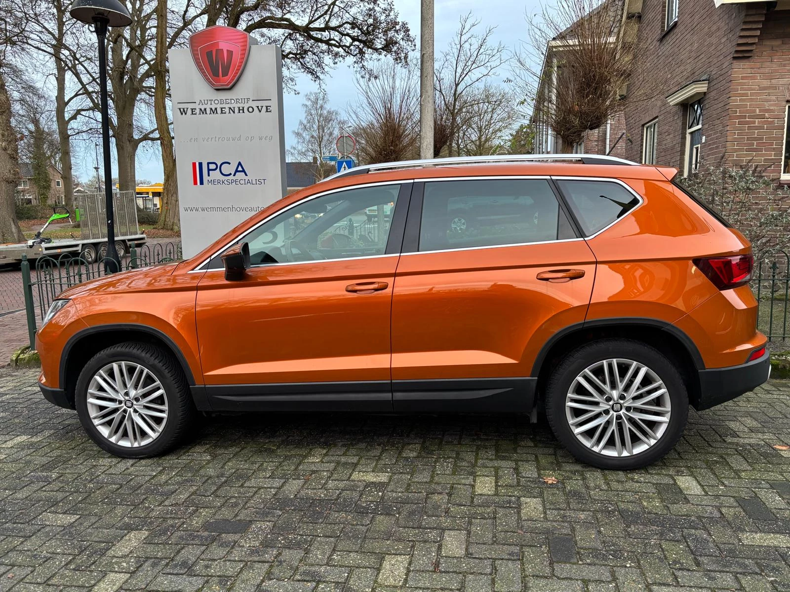 Hoofdafbeelding SEAT Ateca