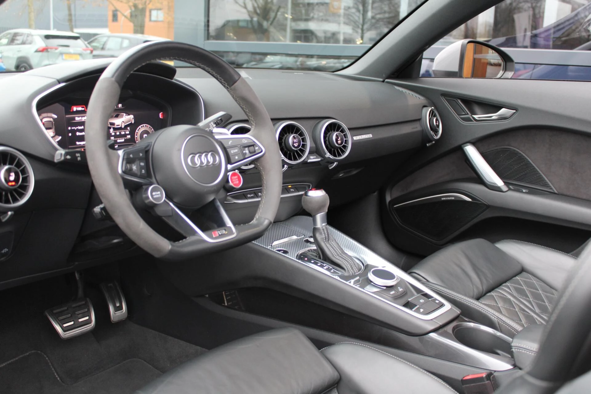 Hoofdafbeelding Audi TT