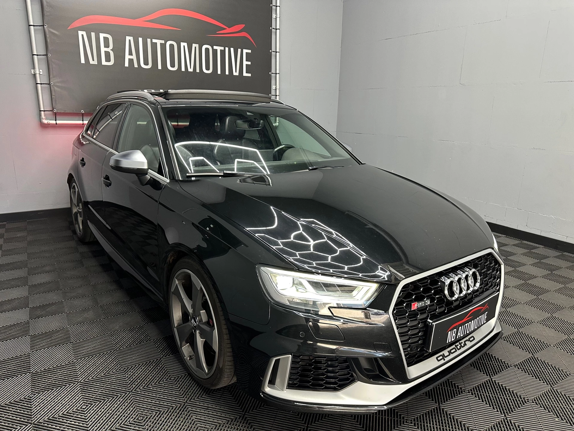 Hoofdafbeelding Audi RS3