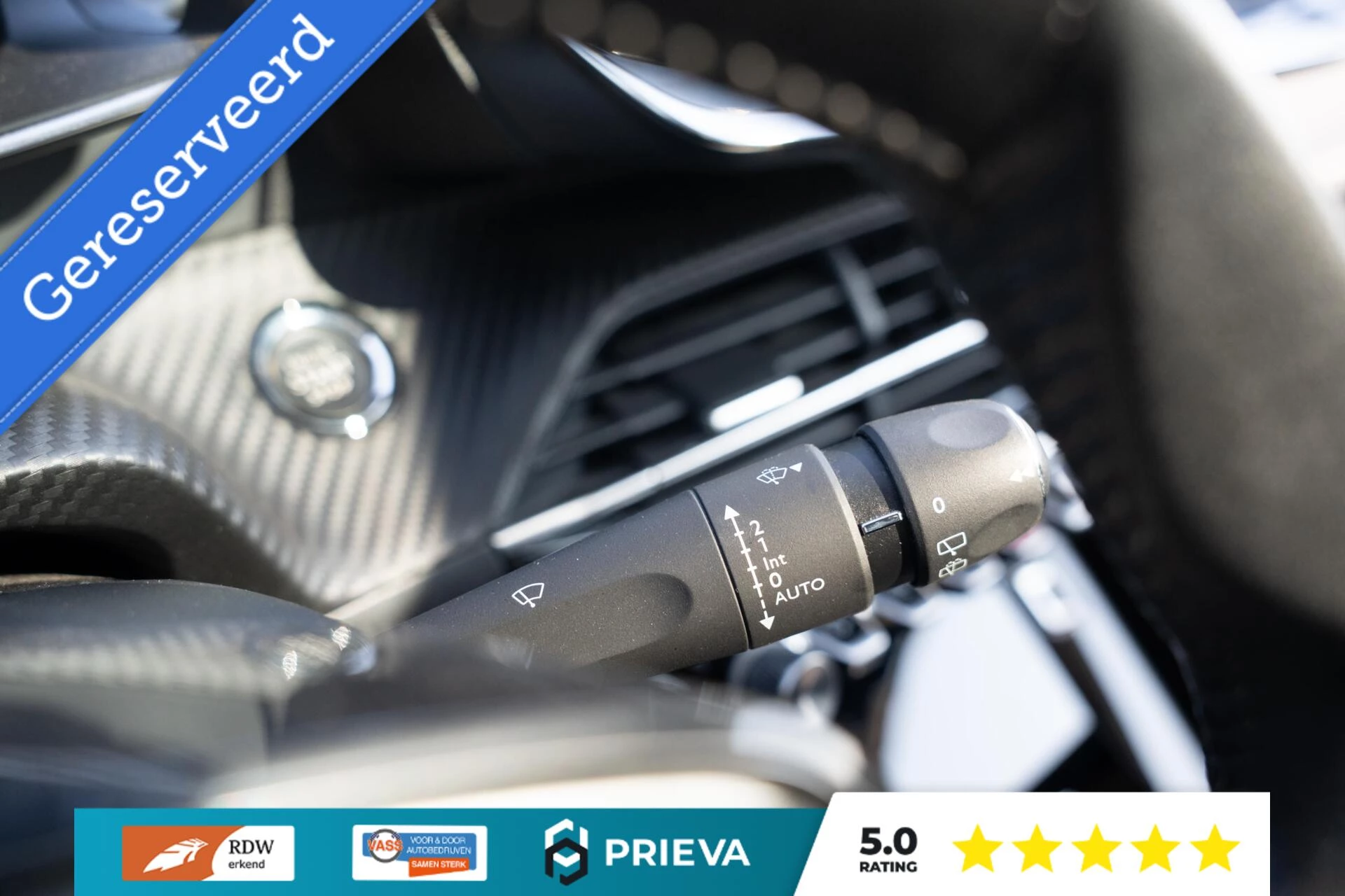 Hoofdafbeelding Peugeot 208