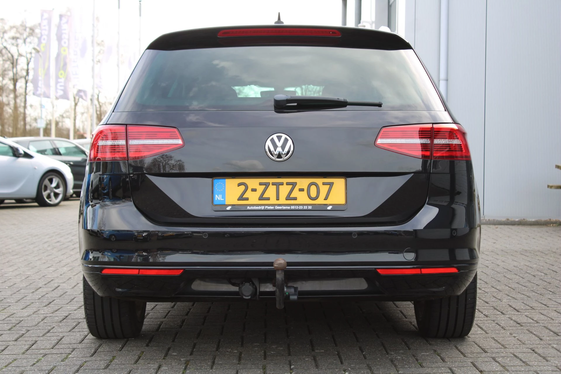 Hoofdafbeelding Volkswagen Passat