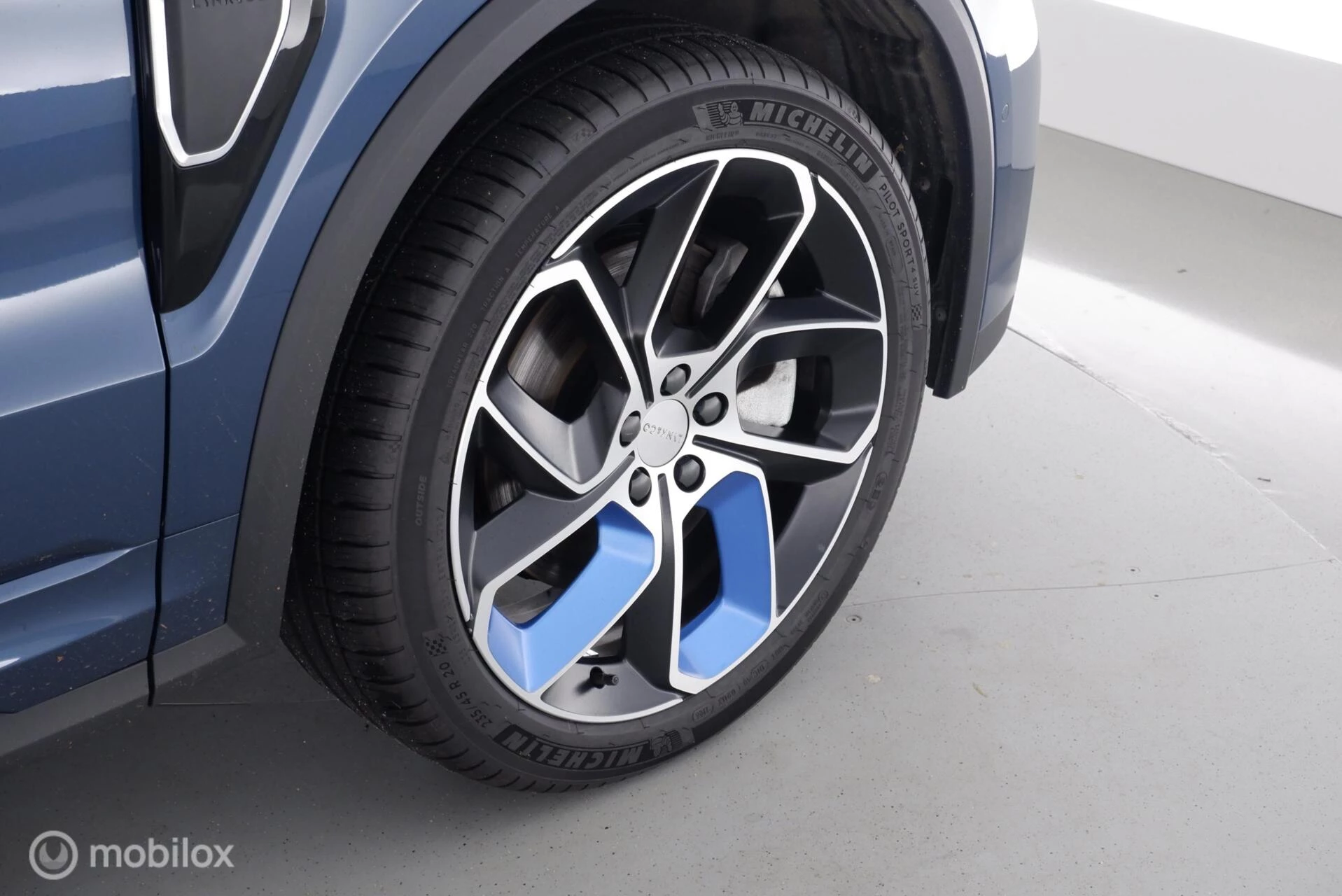 Hoofdafbeelding Lynk & Co 01