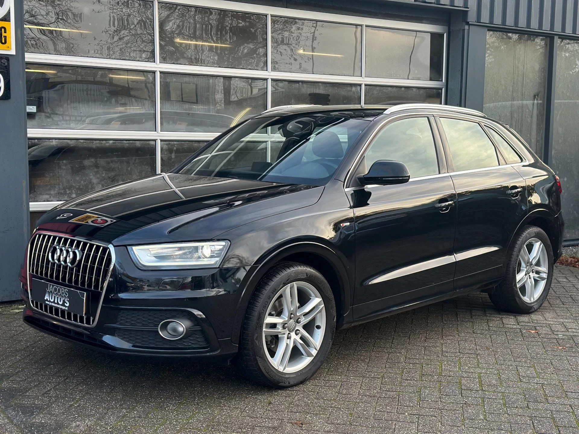 Hoofdafbeelding Audi Q3