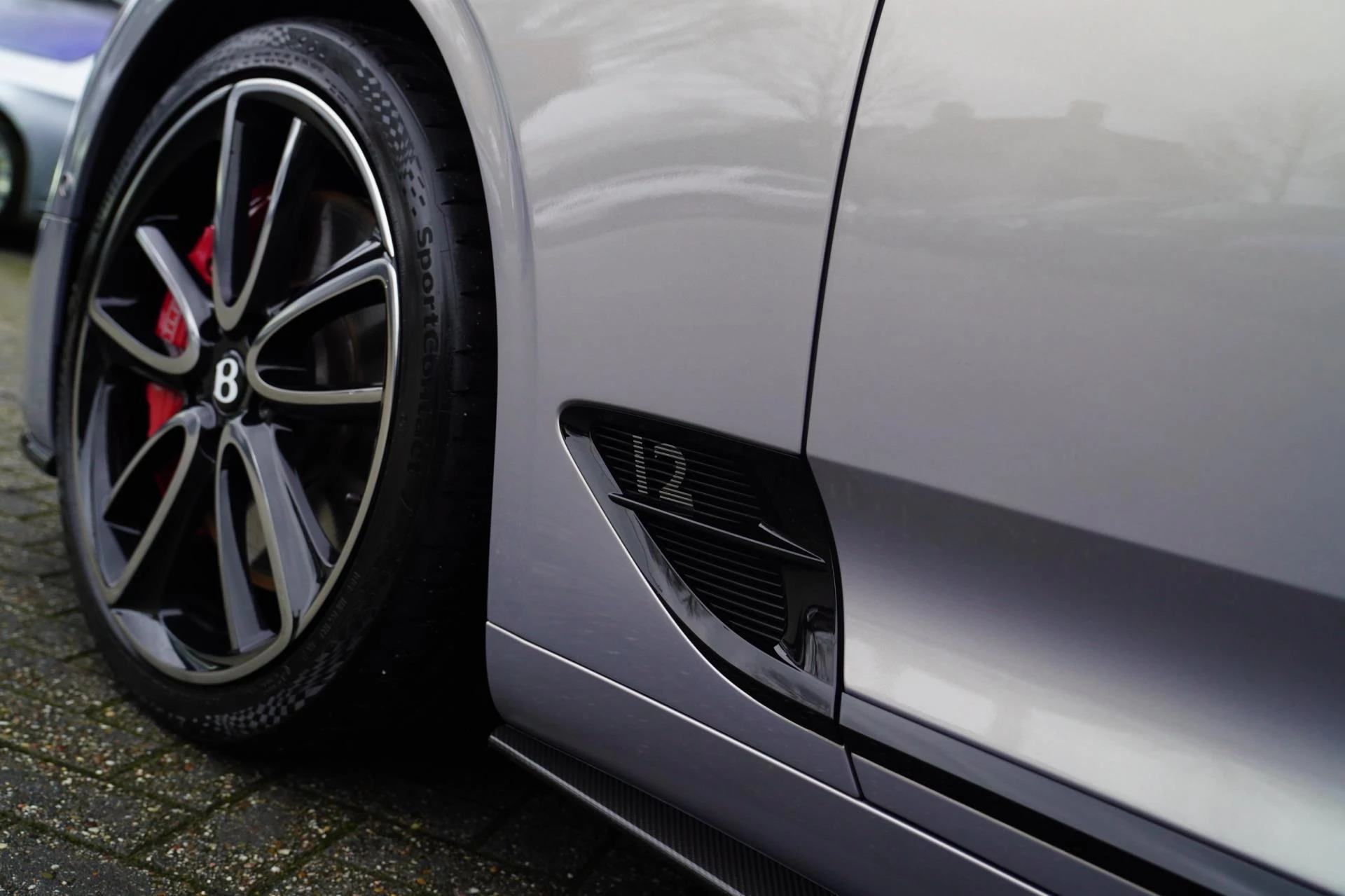 Hoofdafbeelding Bentley Continental GT
