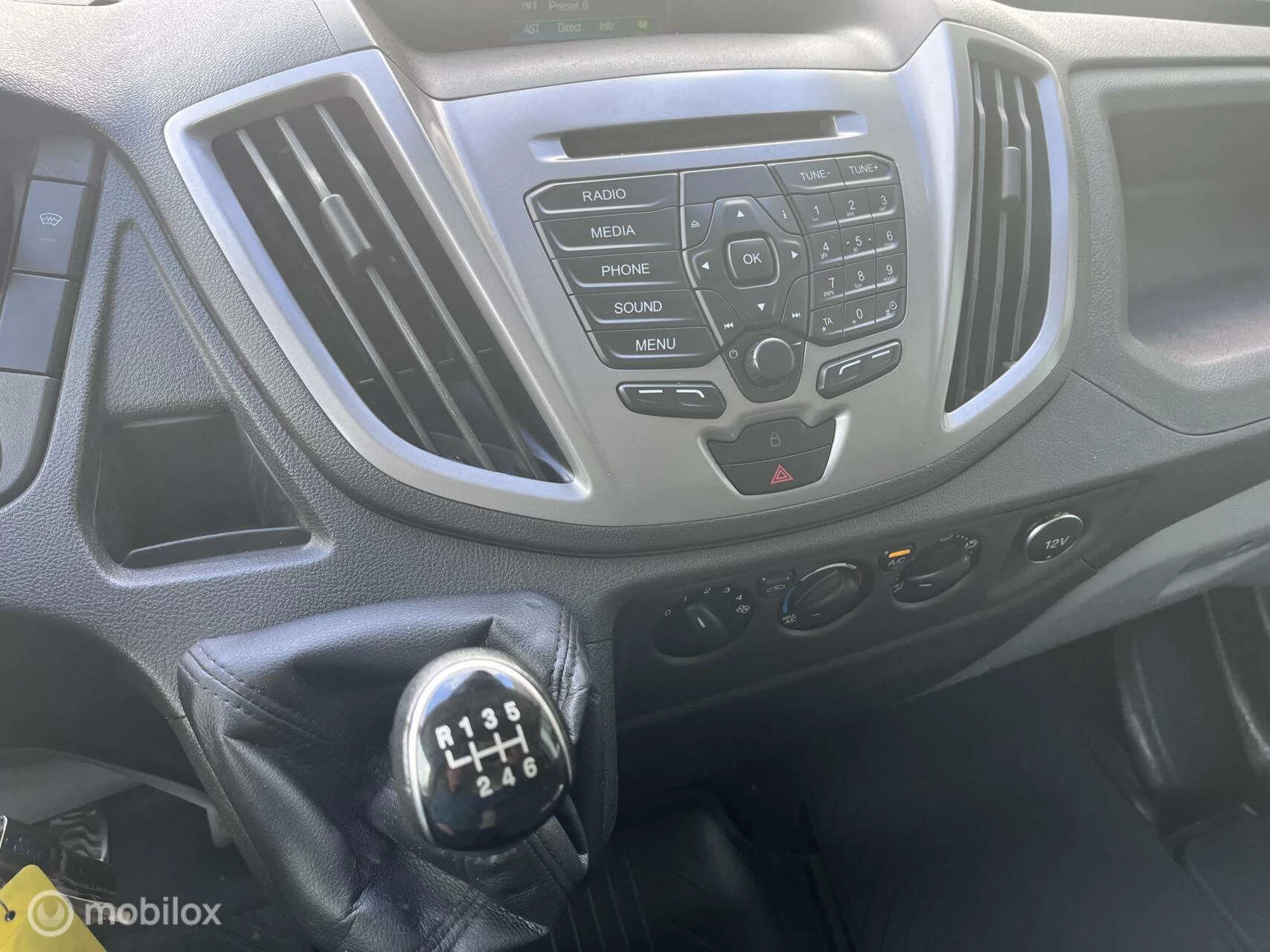 Hoofdafbeelding Ford Transit
