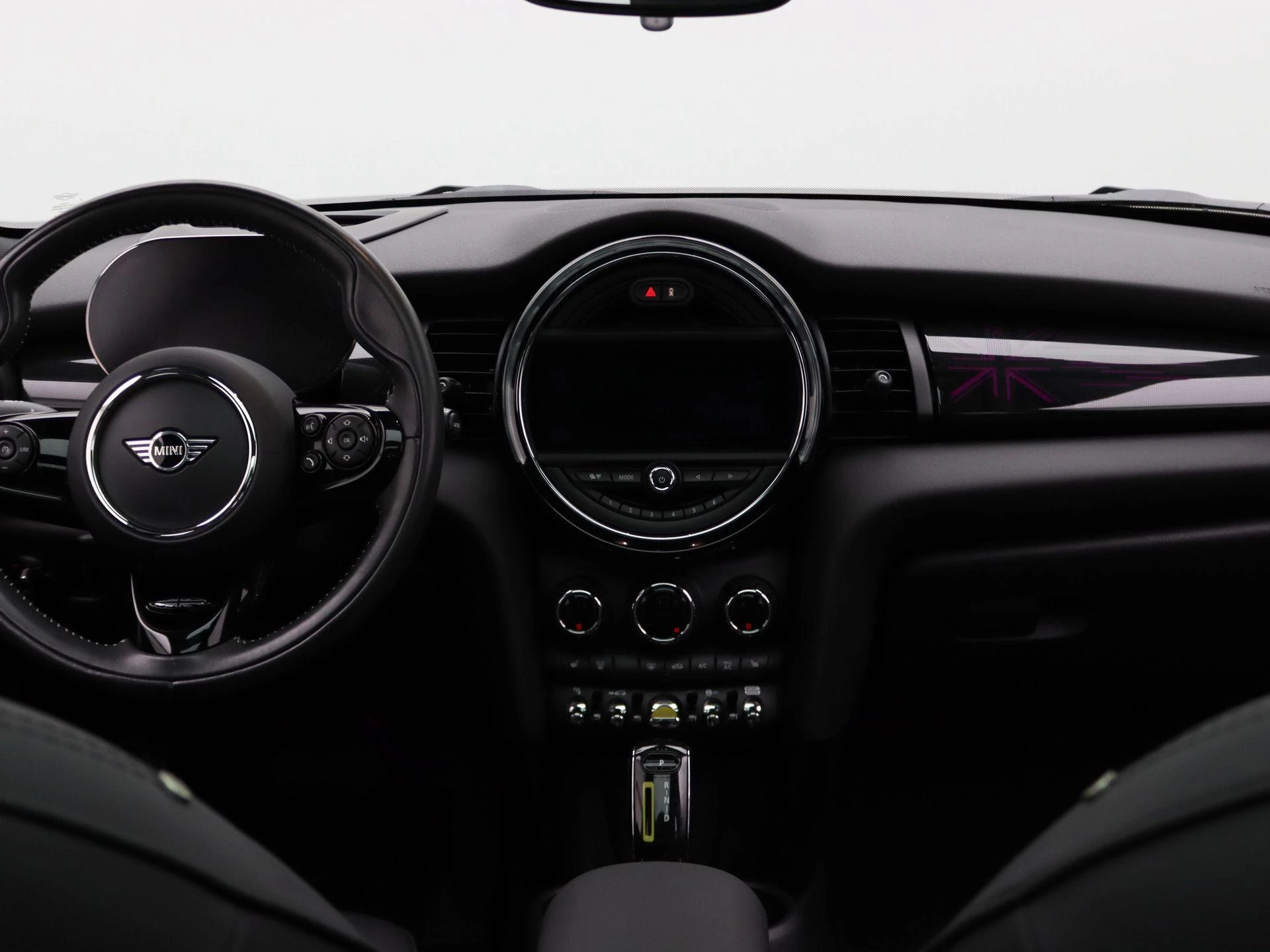 Hoofdafbeelding MINI Electric