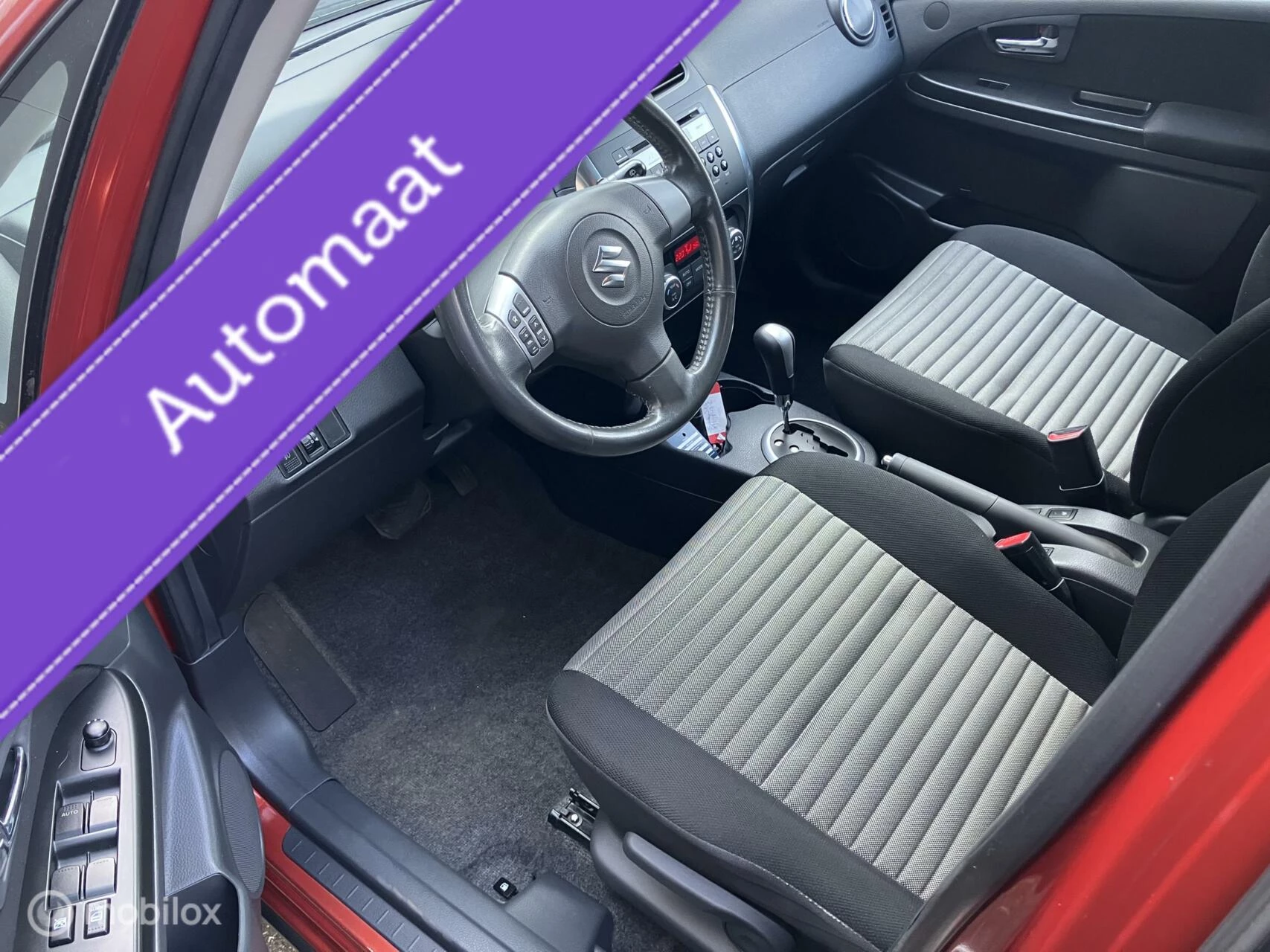 Hoofdafbeelding Suzuki SX4