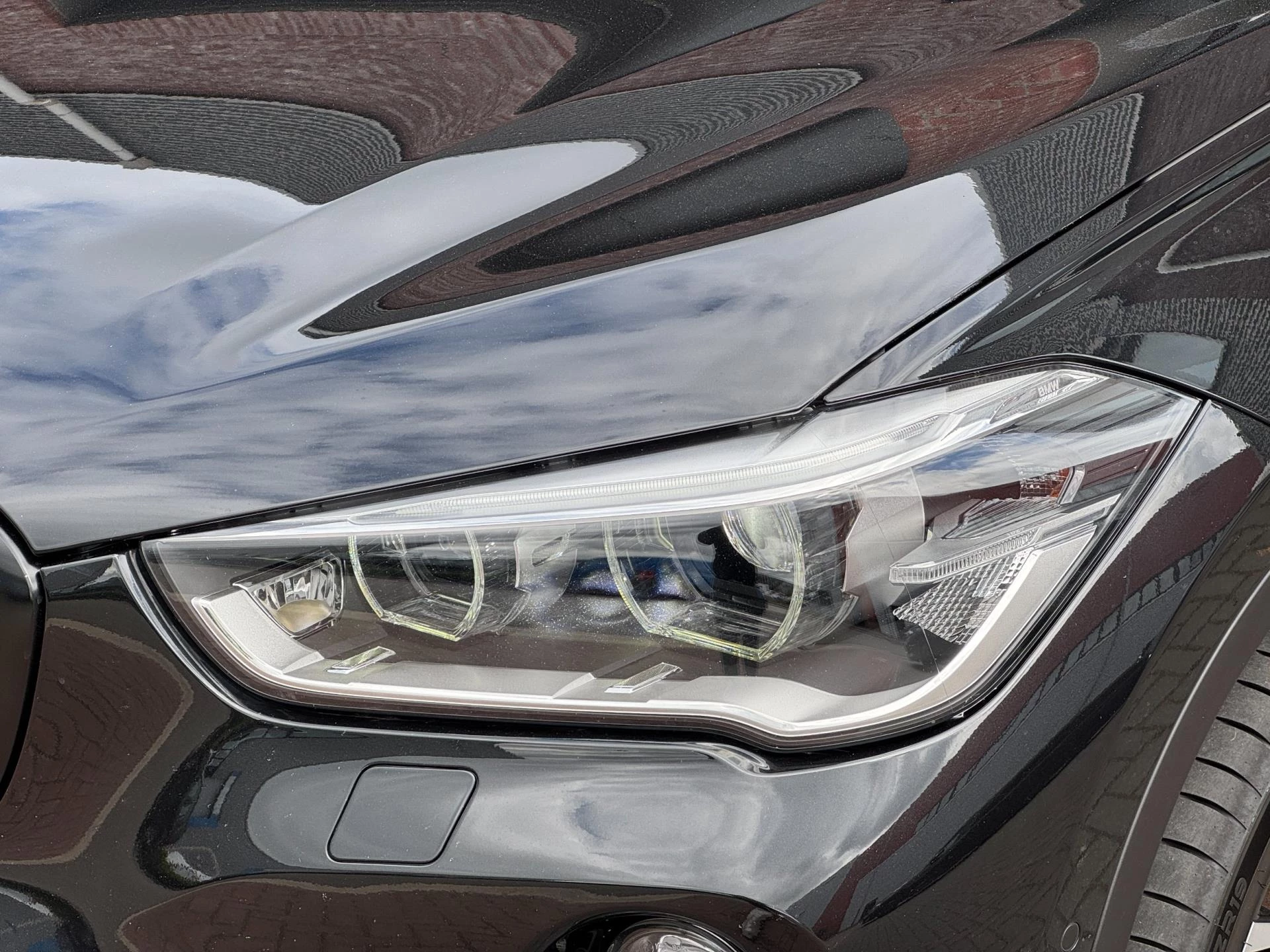 Hoofdafbeelding BMW X1