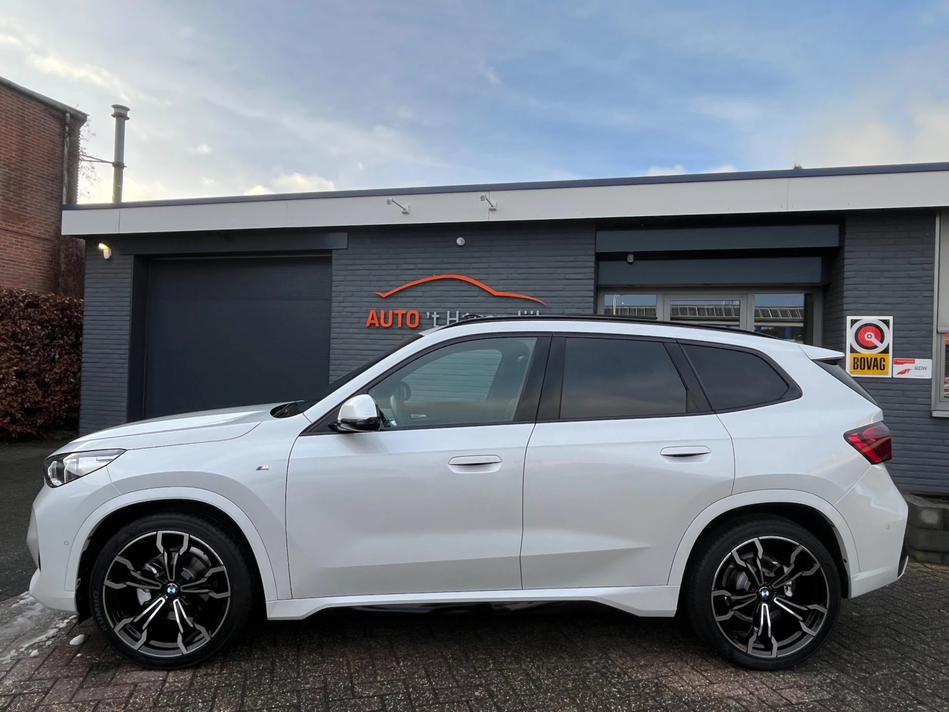 Hoofdafbeelding BMW X1