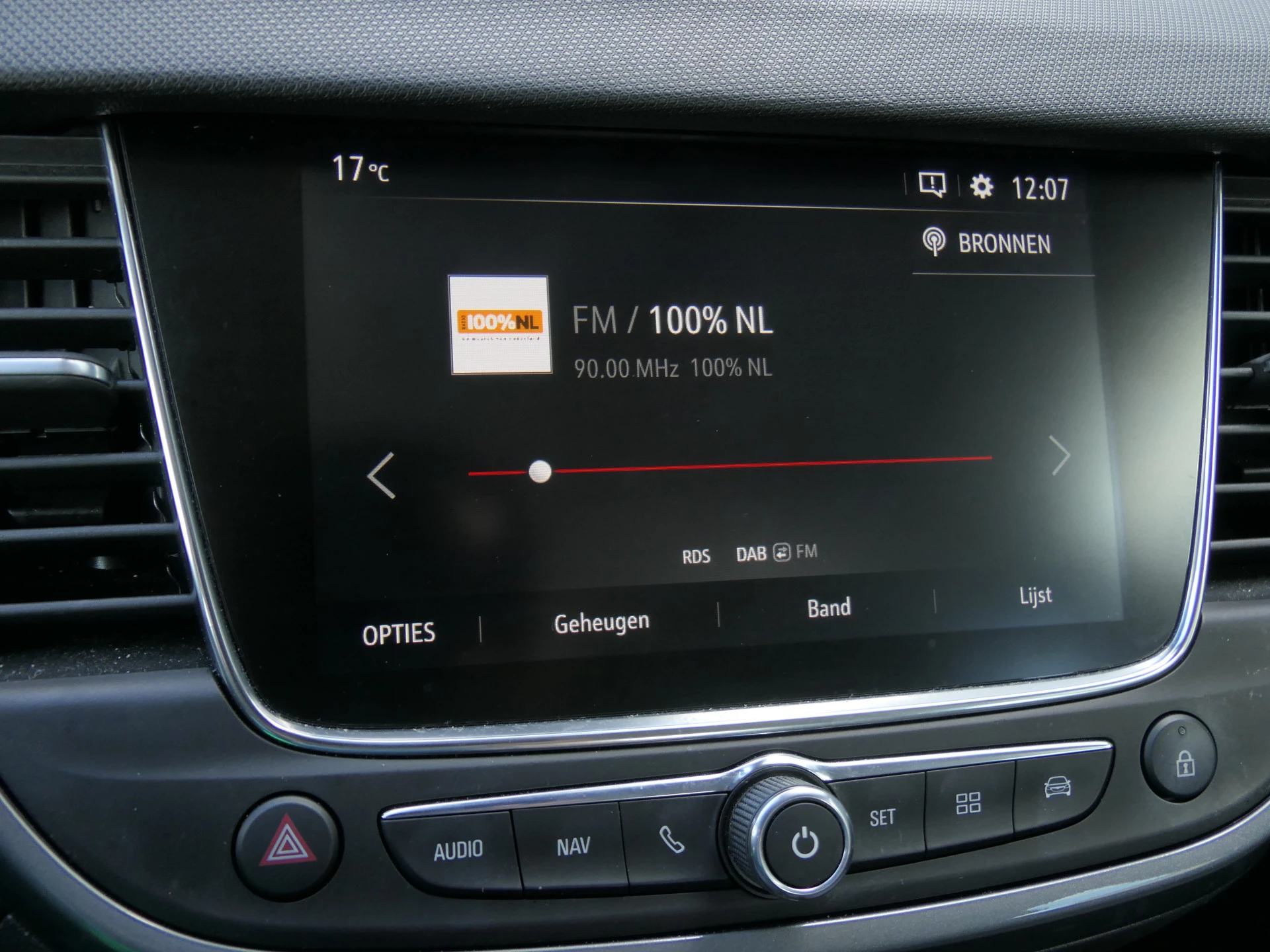 Hoofdafbeelding Opel Crossland