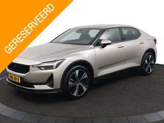 Polestar 2 Long Range Single Motor 78 kWh BTW auto! Rijklaarprijs! SOH 95,8%