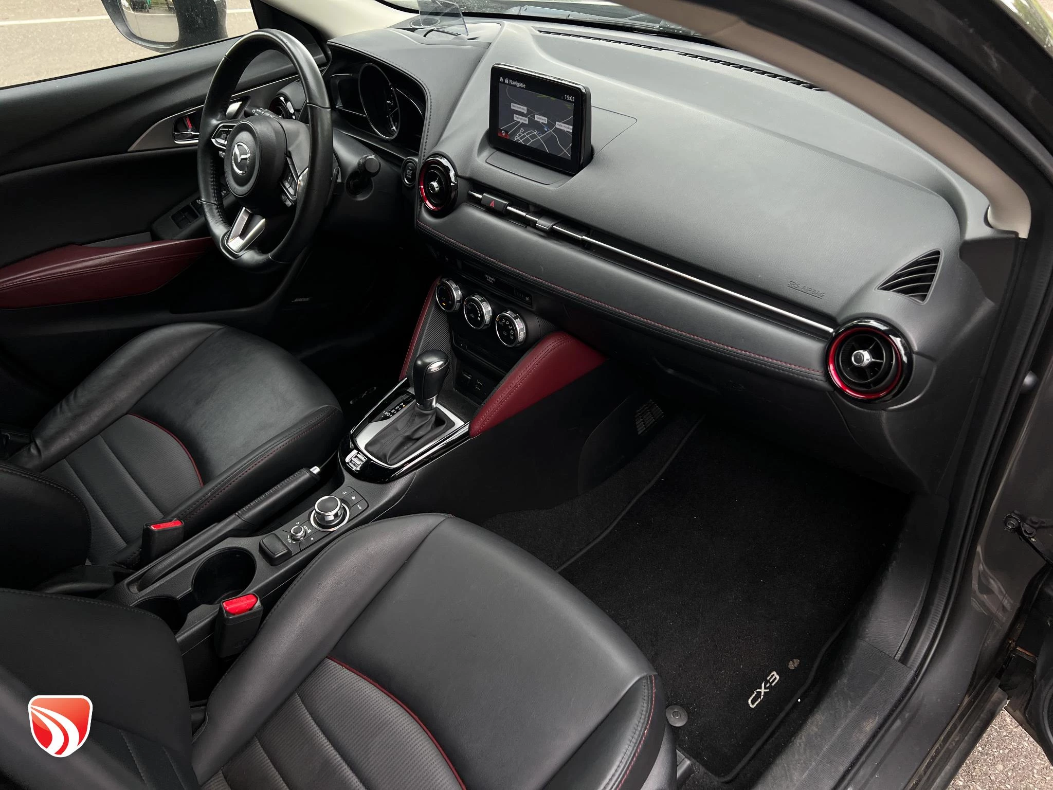 Hoofdafbeelding Mazda CX-3