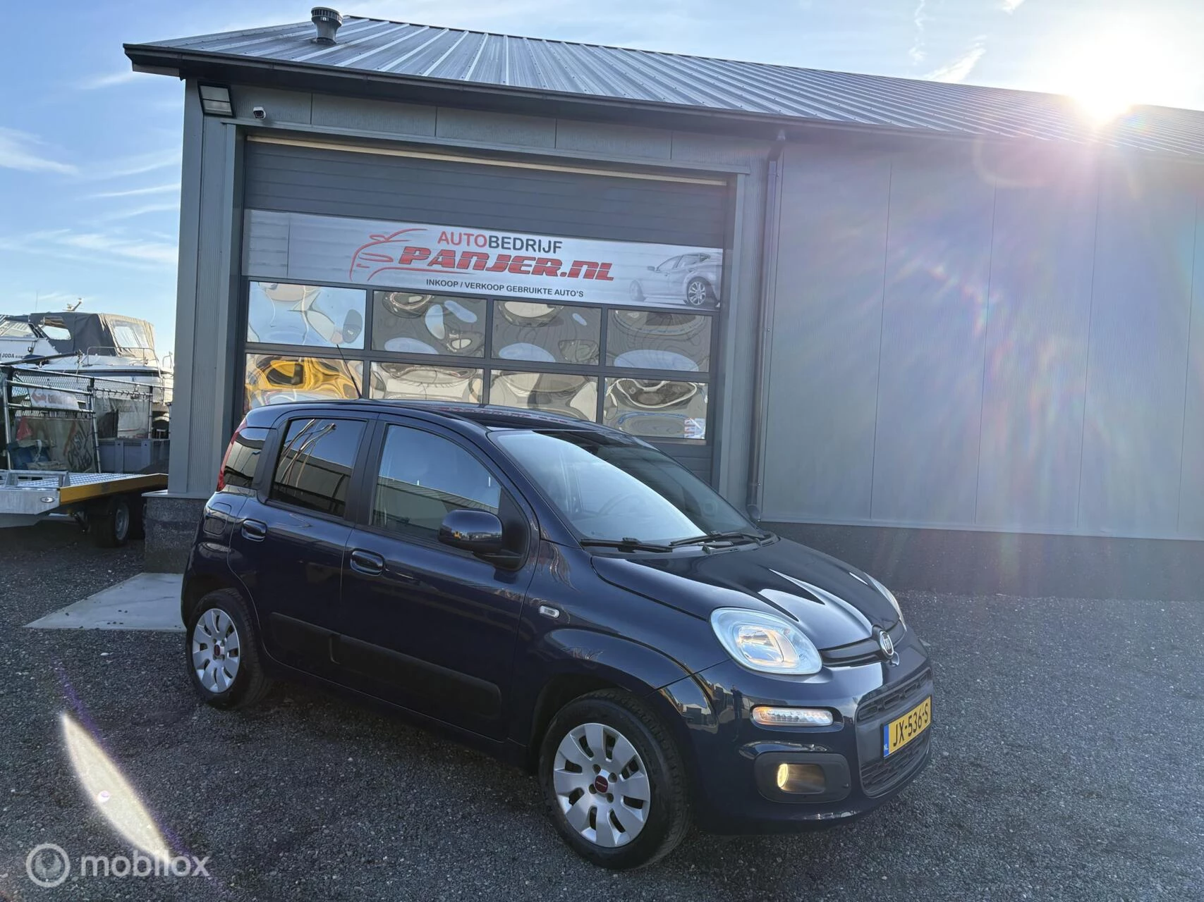 Hoofdafbeelding Fiat Panda