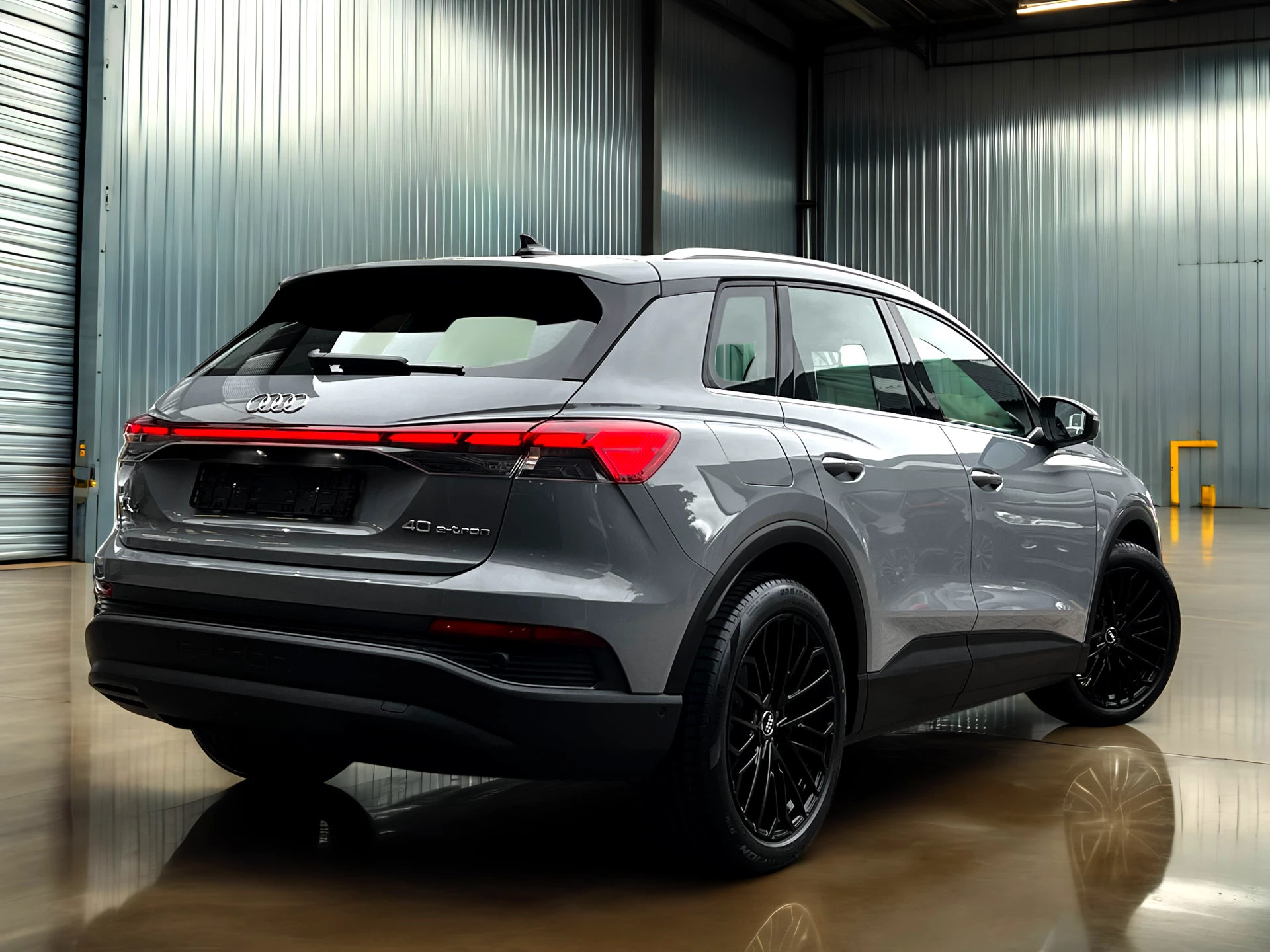 Hoofdafbeelding Audi Q4 e-tron