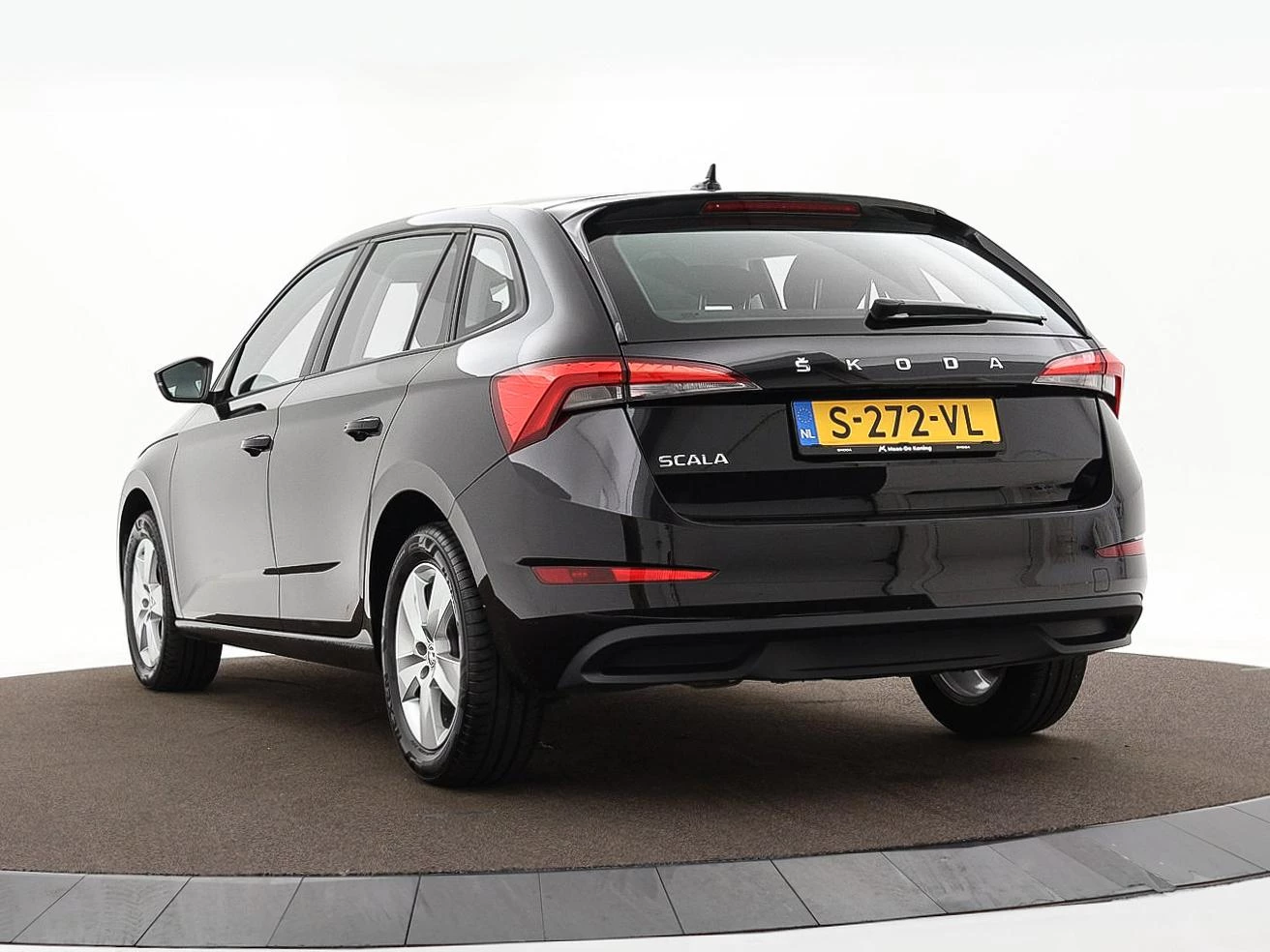 Hoofdafbeelding Škoda Scala
