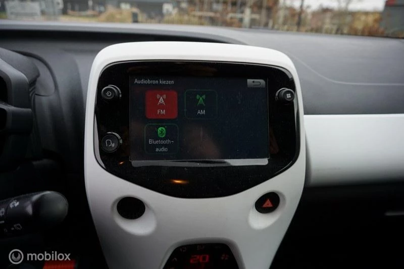 Hoofdafbeelding Peugeot 108