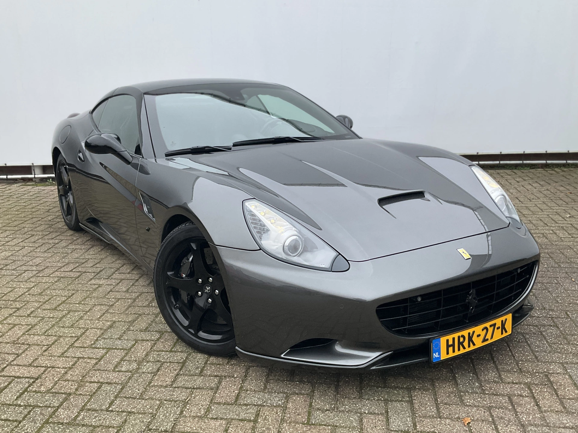 Hoofdafbeelding Ferrari California