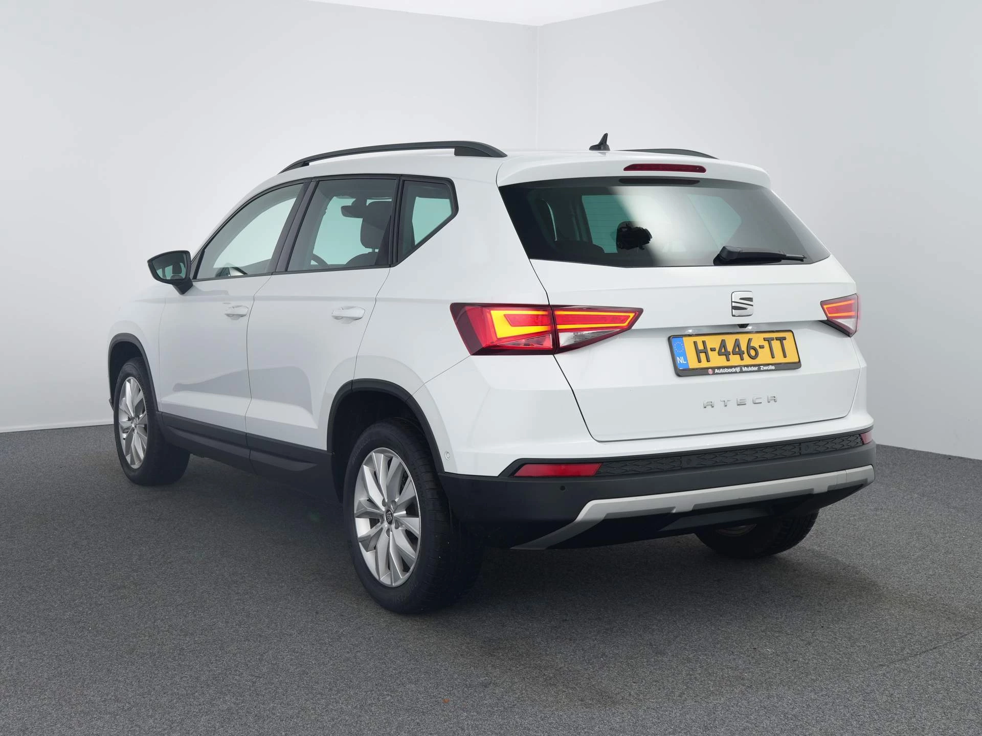 Hoofdafbeelding SEAT Ateca