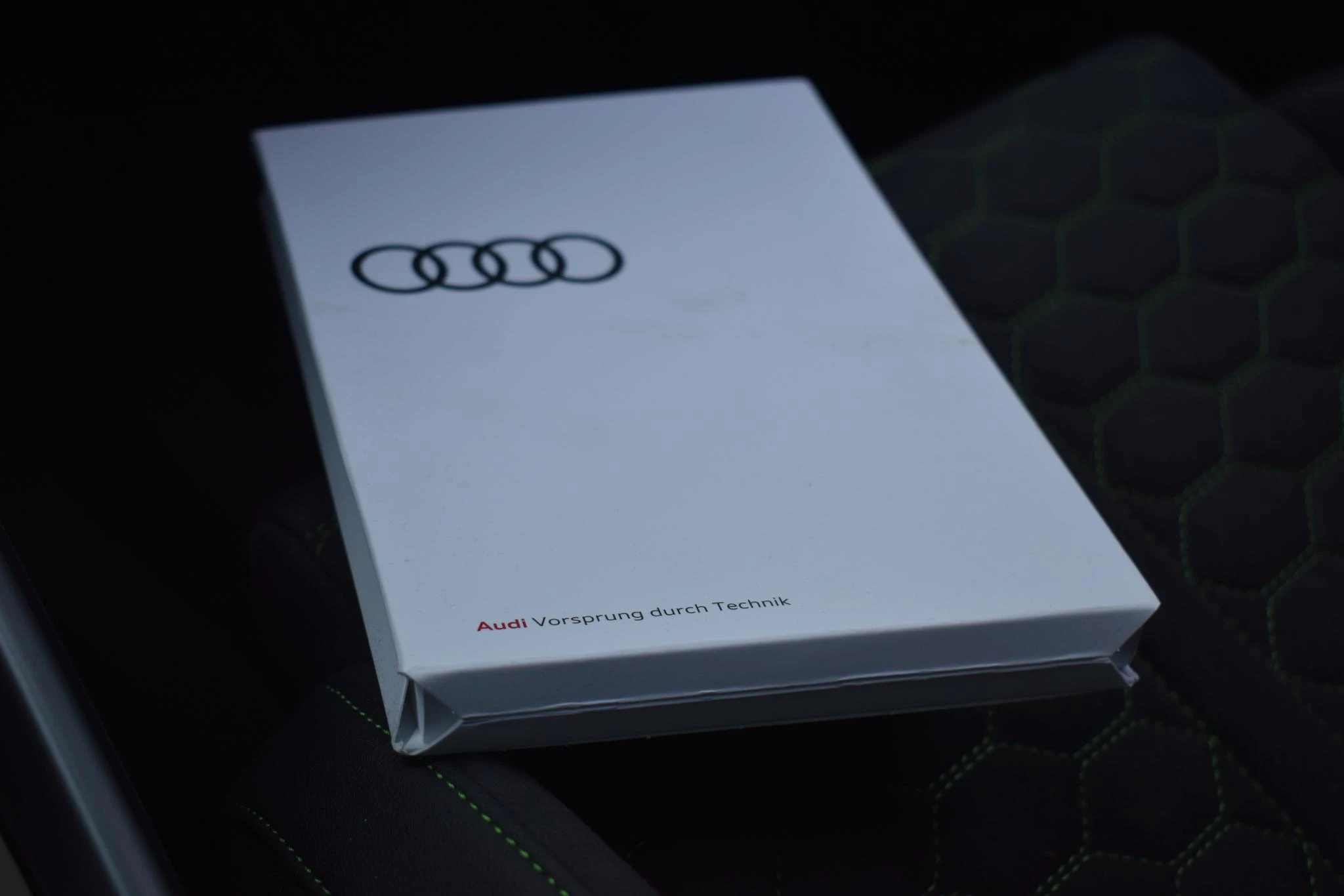 Hoofdafbeelding Audi RS3