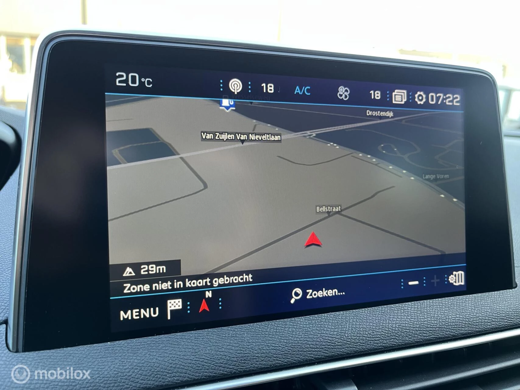 Hoofdafbeelding Peugeot 5008