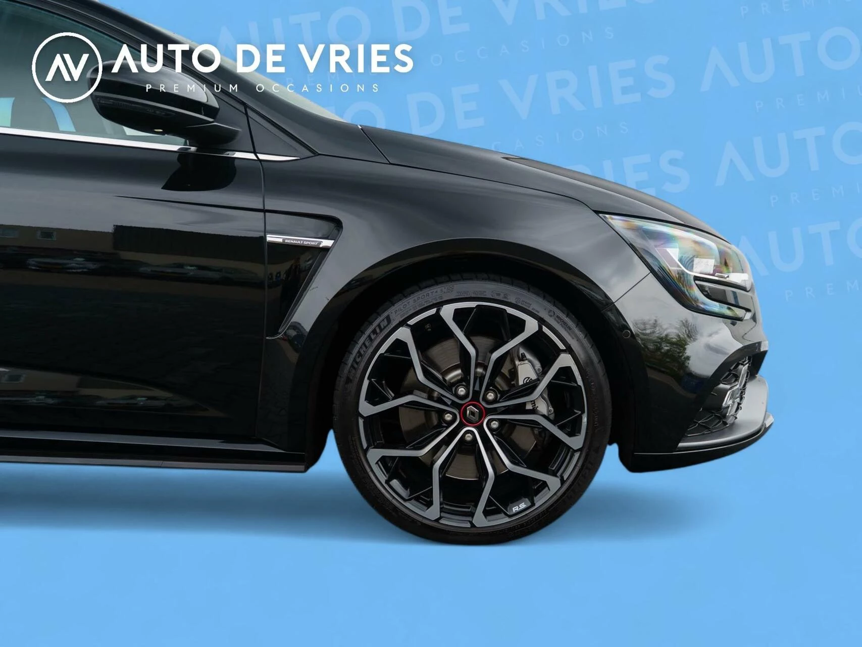 Hoofdafbeelding Renault Mégane