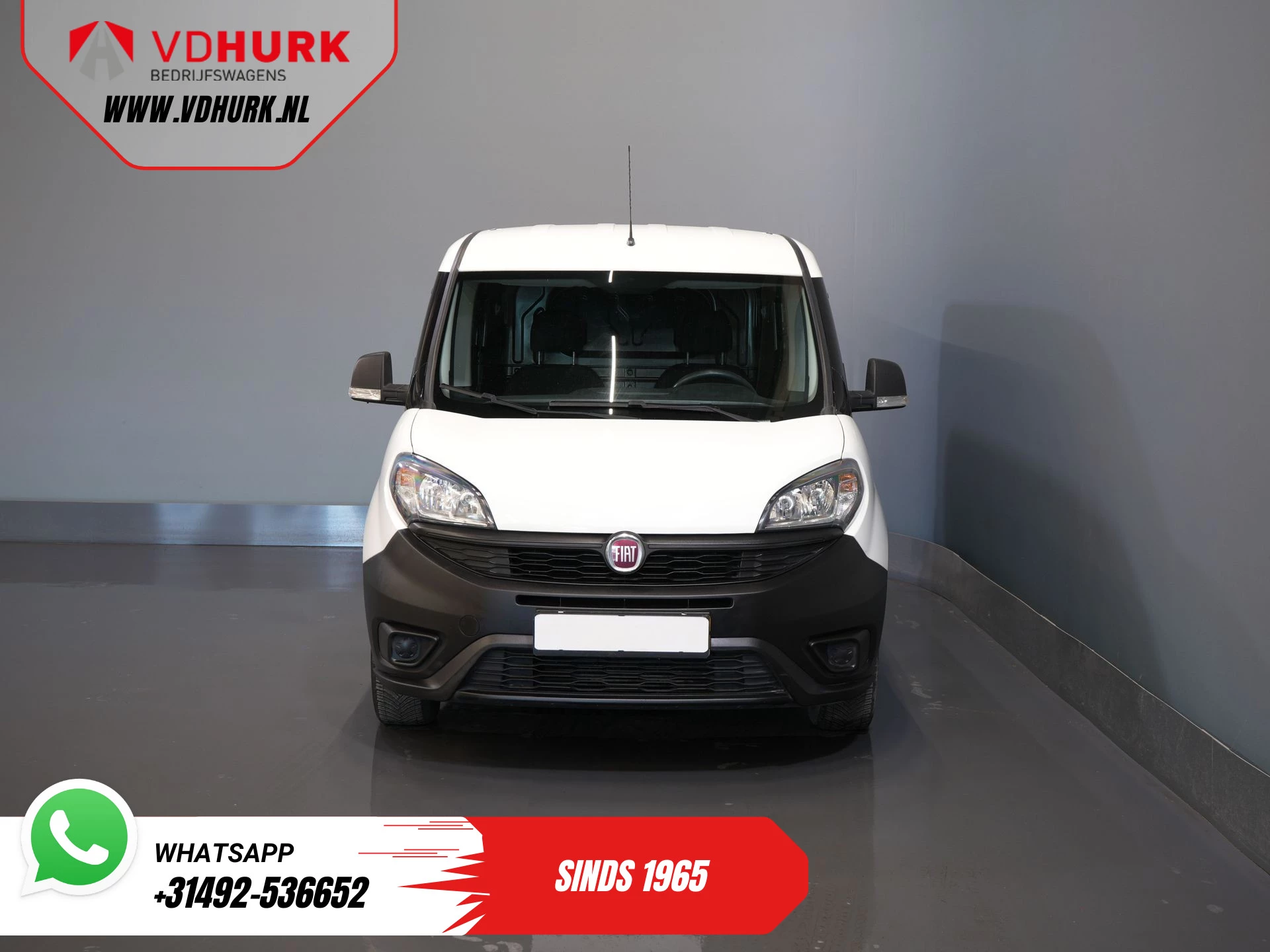 Hoofdafbeelding Fiat Doblò