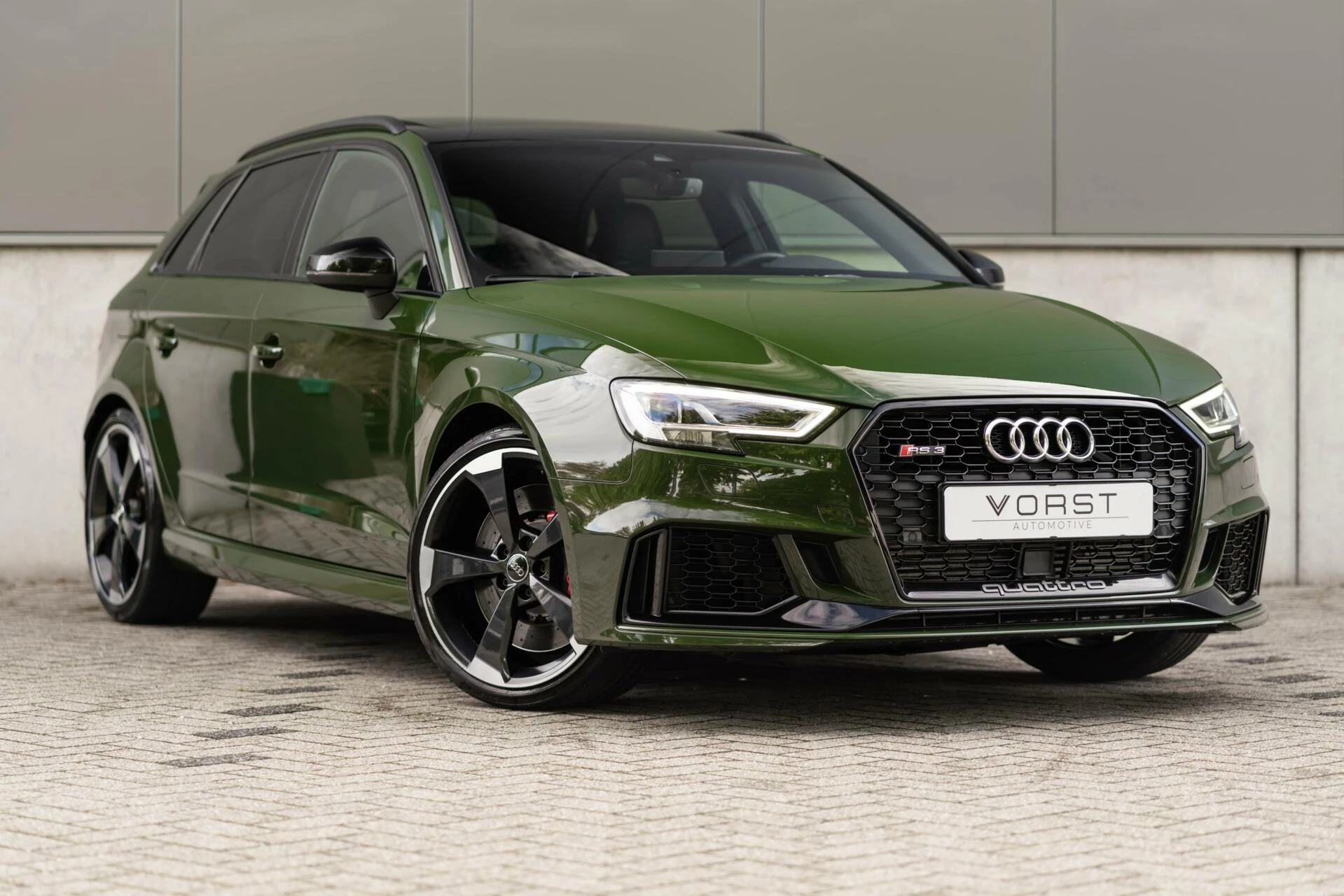 Hoofdafbeelding Audi RS3