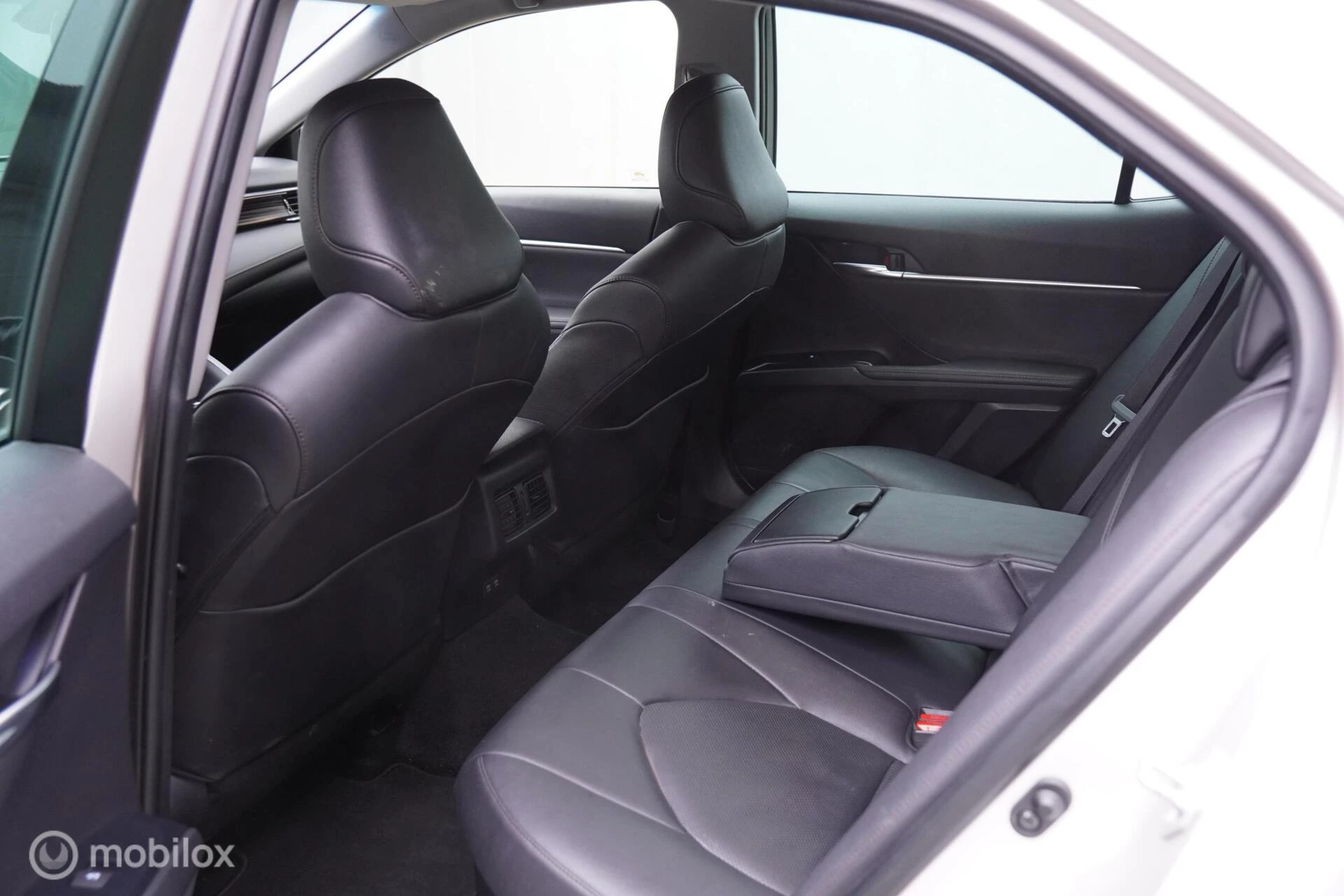 Hoofdafbeelding Toyota Camry