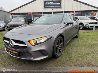 Mercedes A-klasse 250 4MATIC Premium SFEER/WIDESCREEN/LEDER