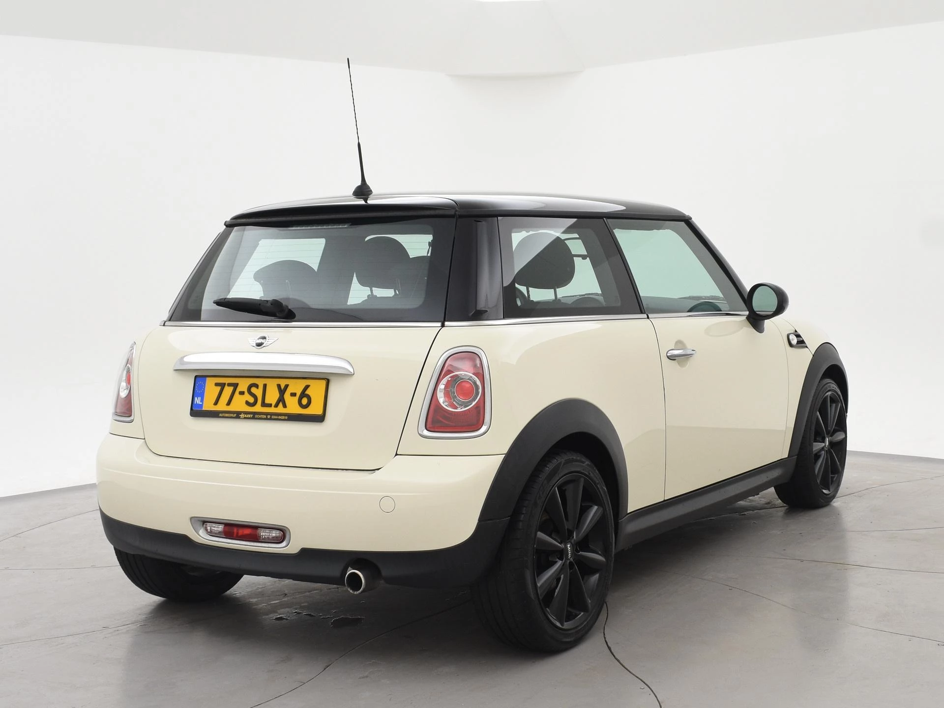 Hoofdafbeelding MINI Cooper