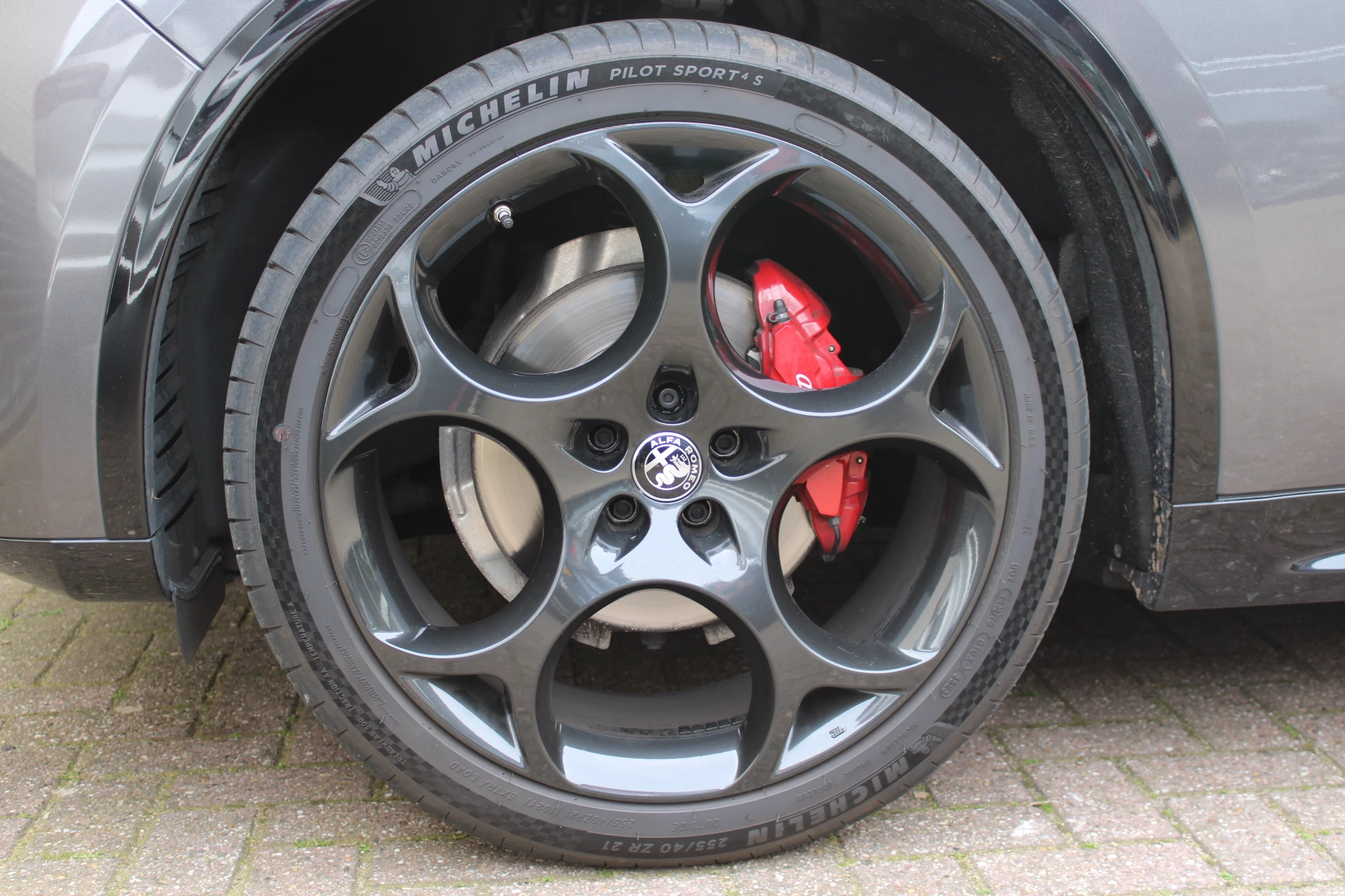 Hoofdafbeelding Alfa Romeo Stelvio