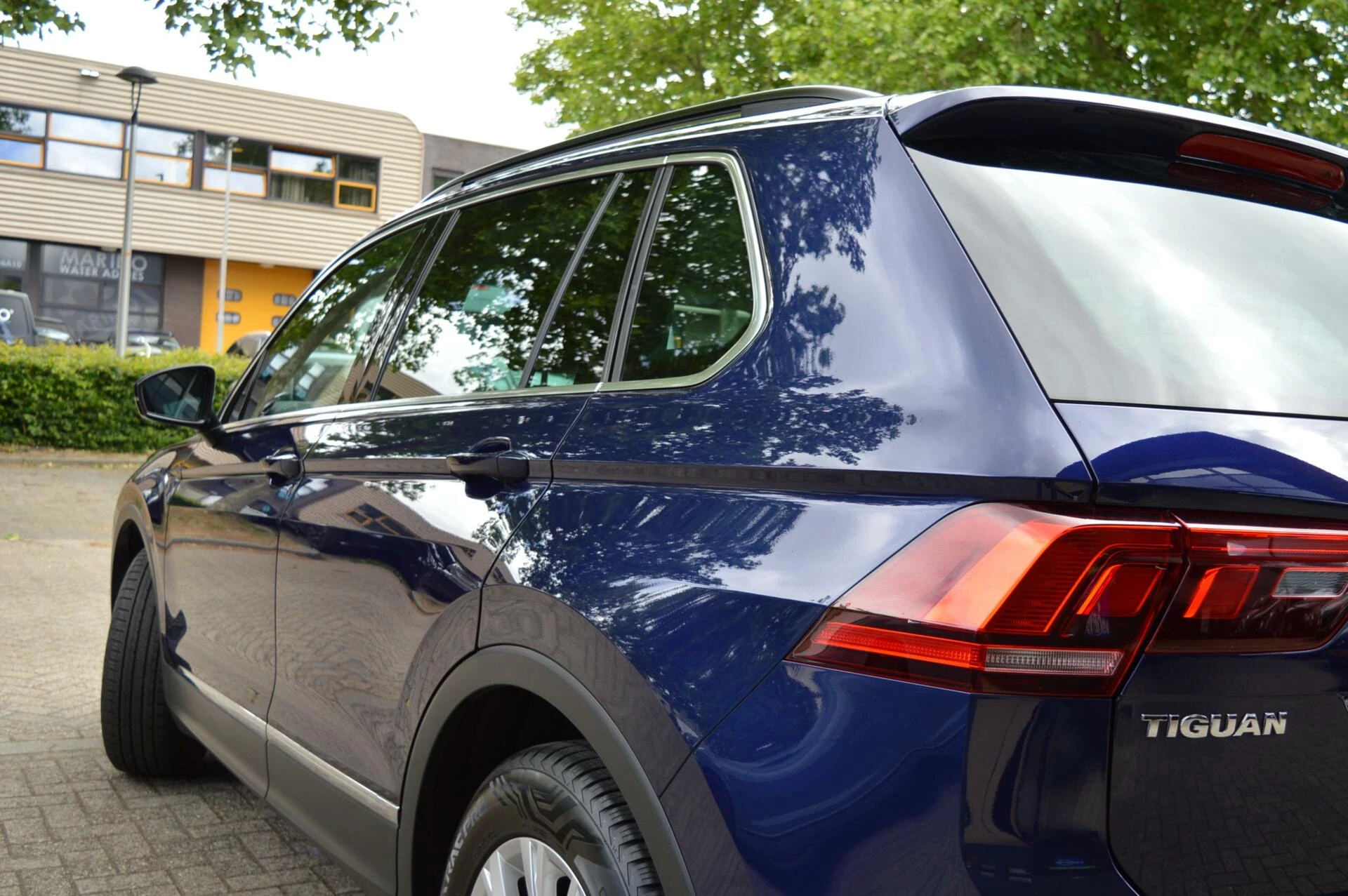 Hoofdafbeelding Volkswagen Tiguan