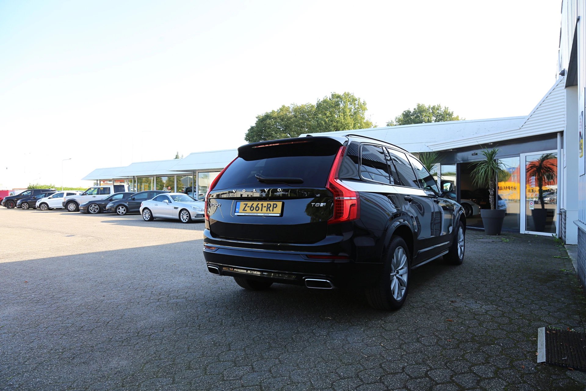 Hoofdafbeelding Volvo XC90