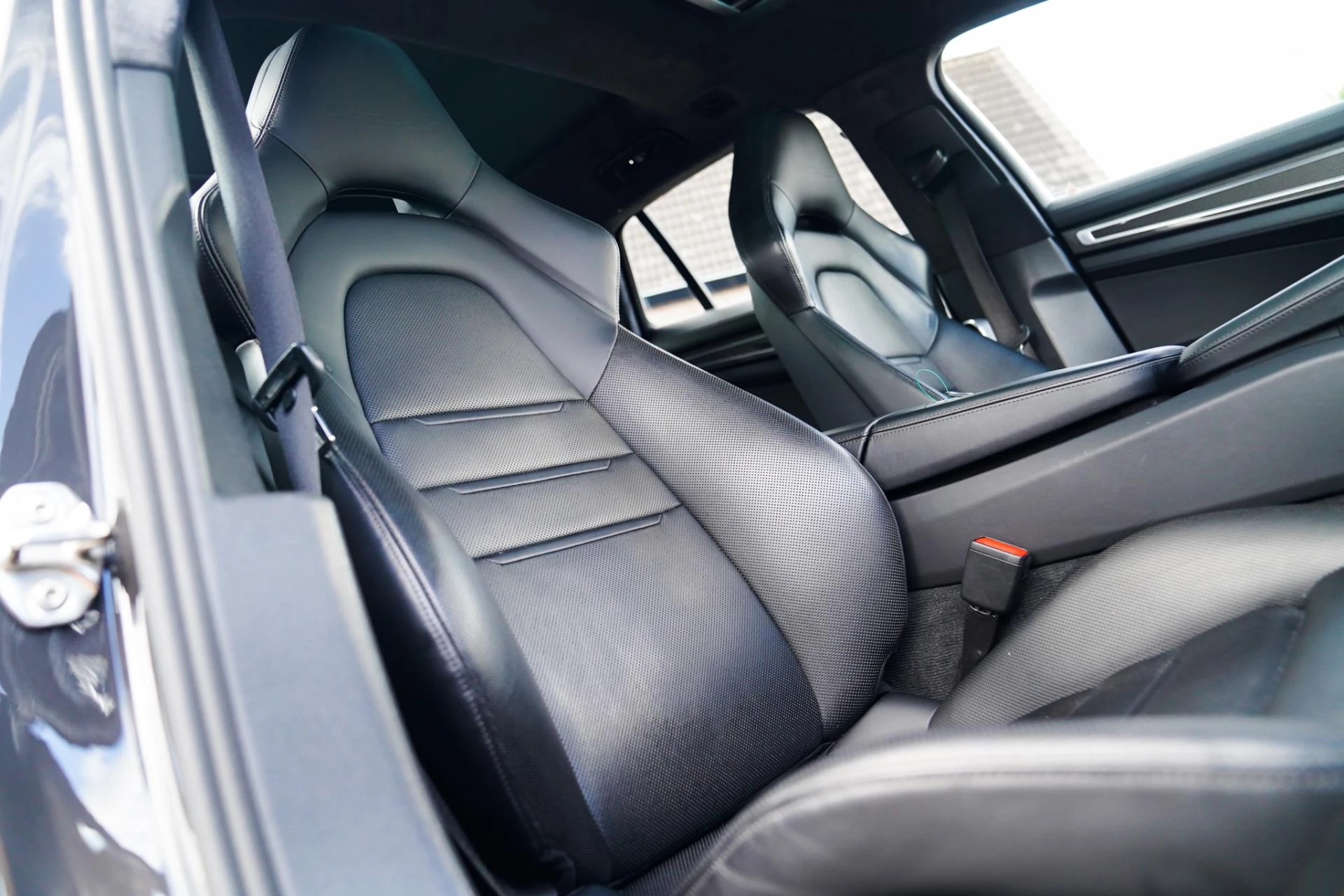 Hoofdafbeelding Porsche Panamera