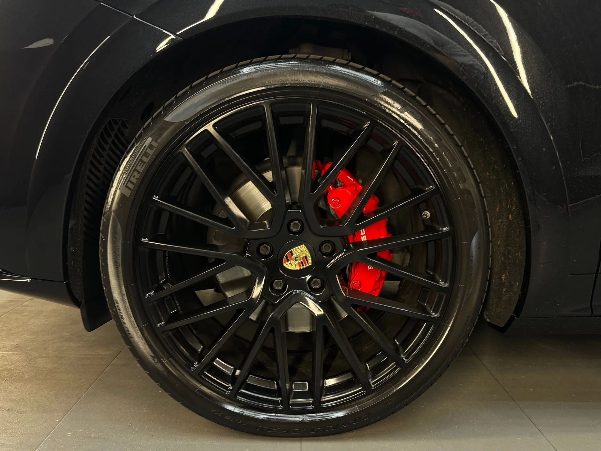 Hoofdafbeelding Porsche Cayenne