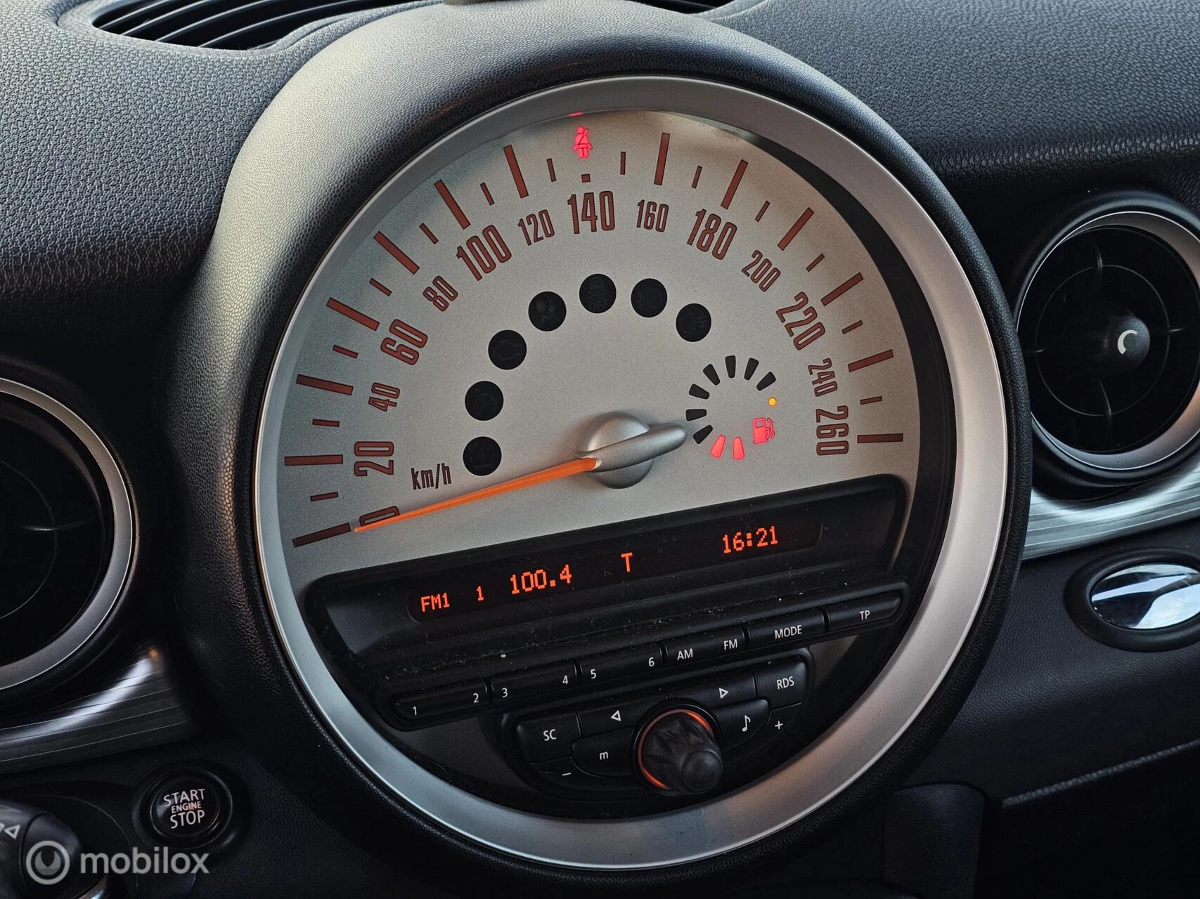 Hoofdafbeelding MINI One