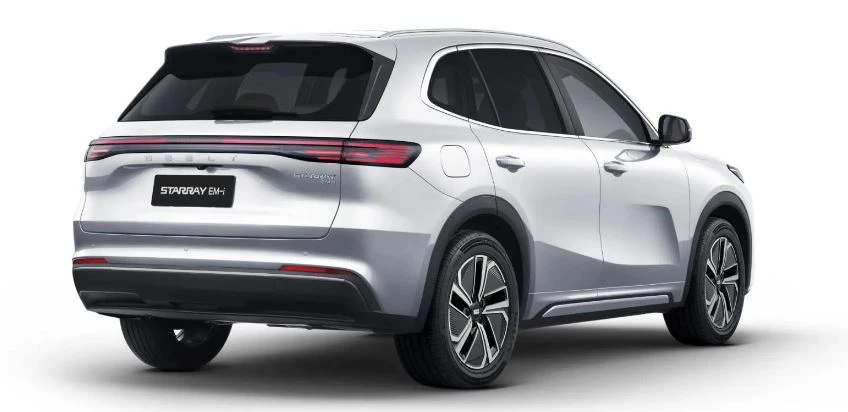 Hoofdafbeelding Geely Starray EM-i