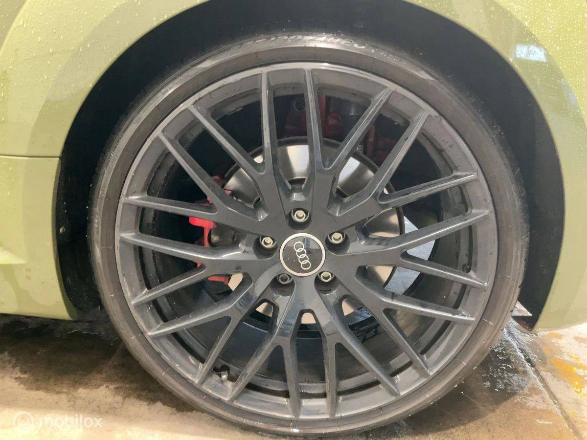 Hoofdafbeelding Audi TT
