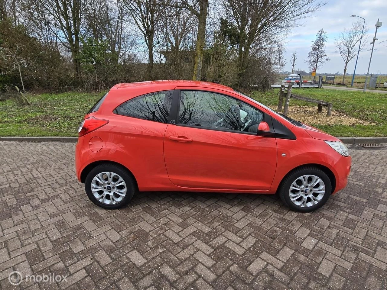 Hoofdafbeelding Ford Ka