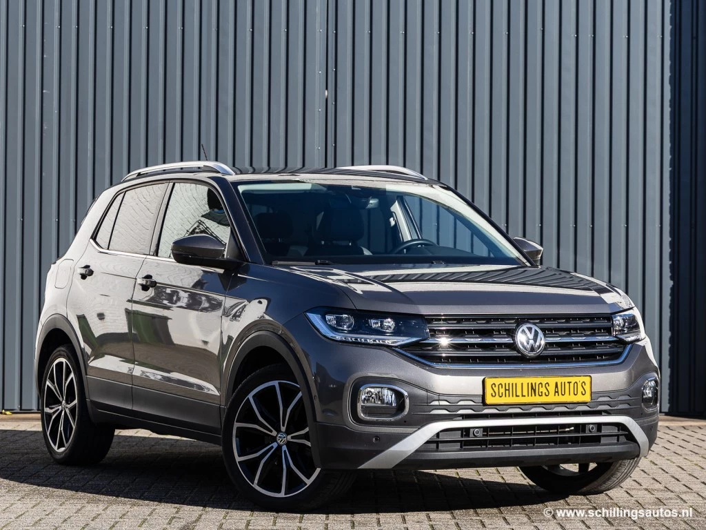 Hoofdafbeelding Volkswagen T-Cross