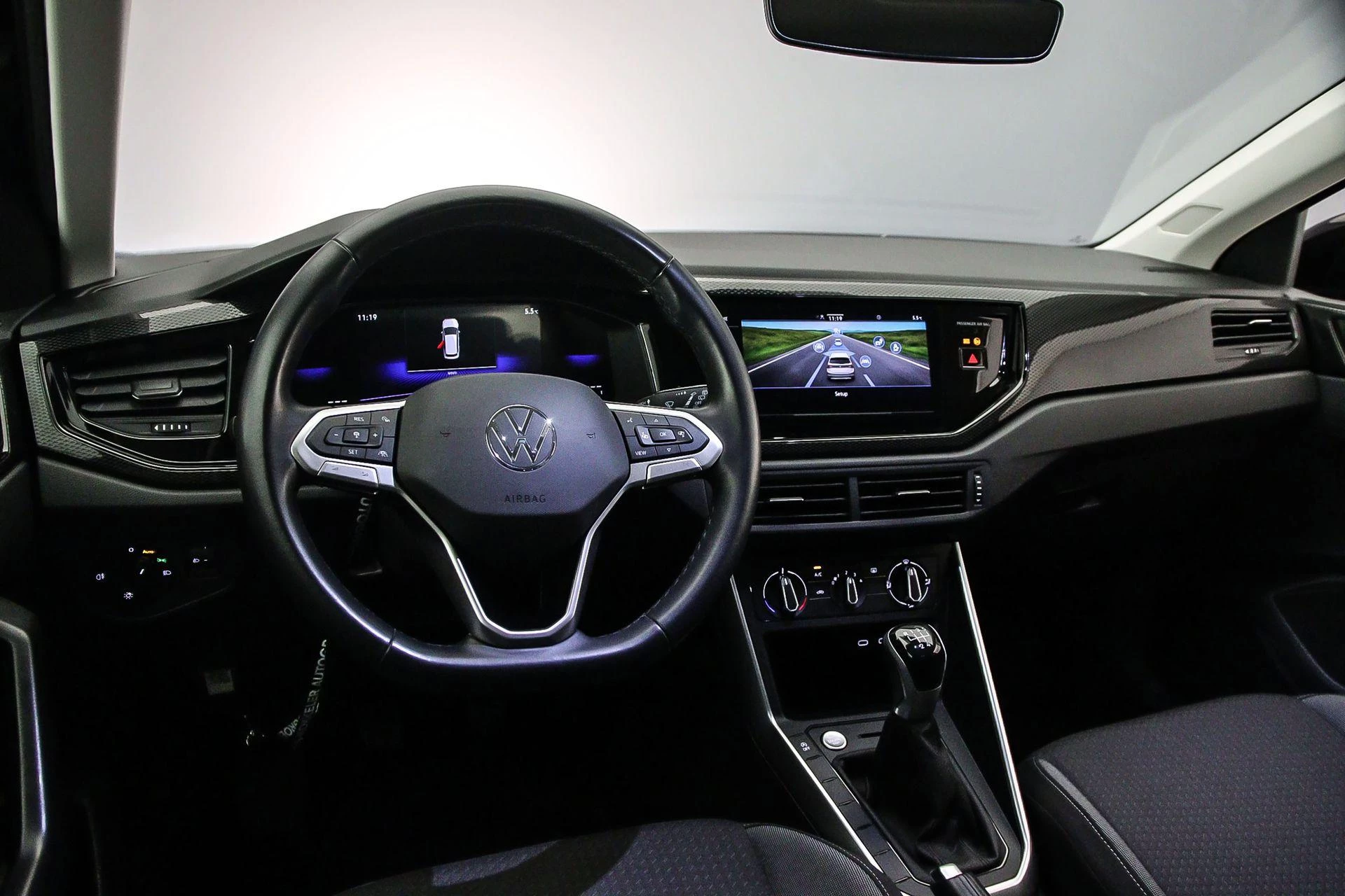 Hoofdafbeelding Volkswagen Taigo