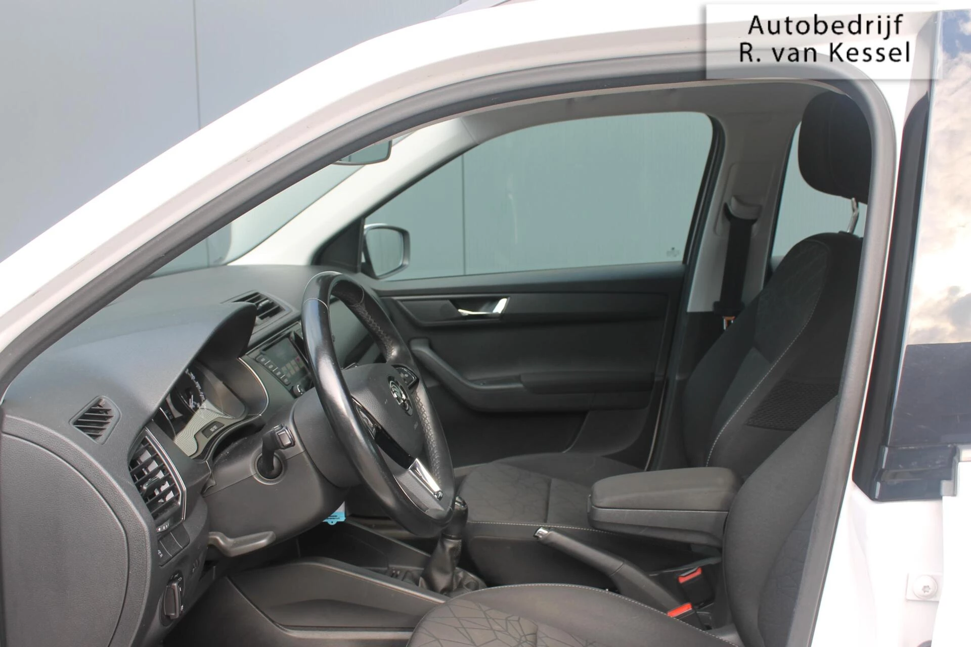 Hoofdafbeelding Škoda Fabia