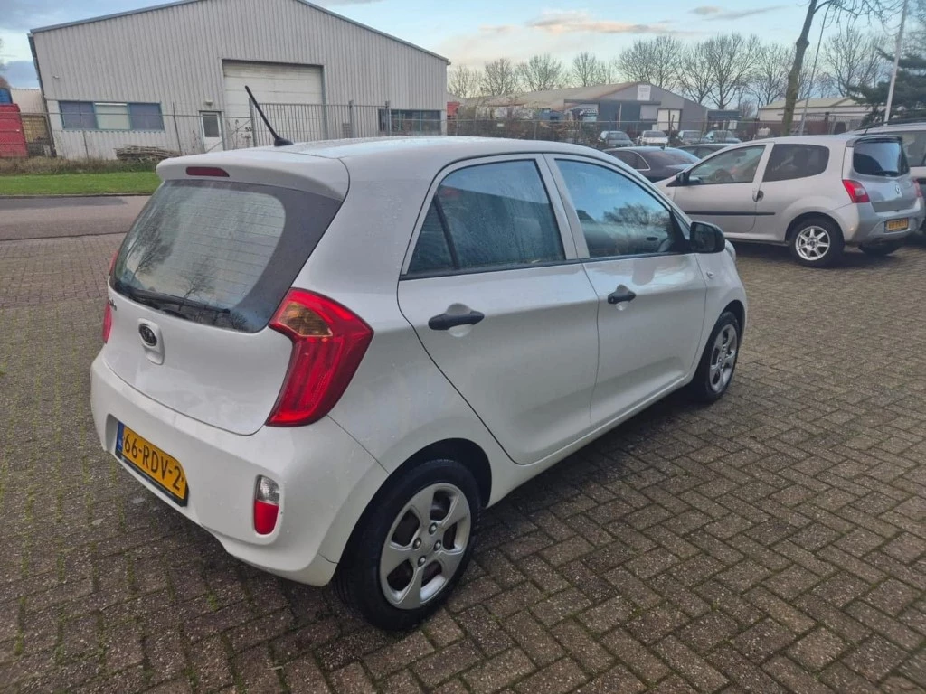 Hoofdafbeelding Kia Picanto