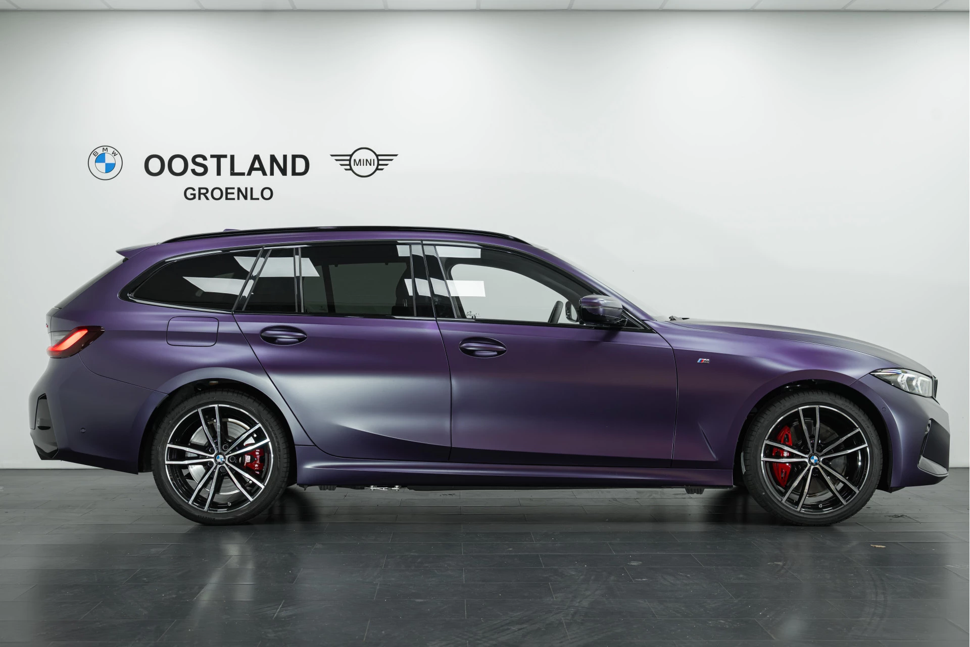 Hoofdafbeelding BMW 3 Serie