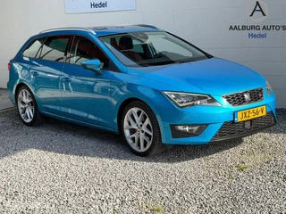 Seat Leon ST 1.4 TSI ACT FR 150PK Pano SeatSound MirrorLink