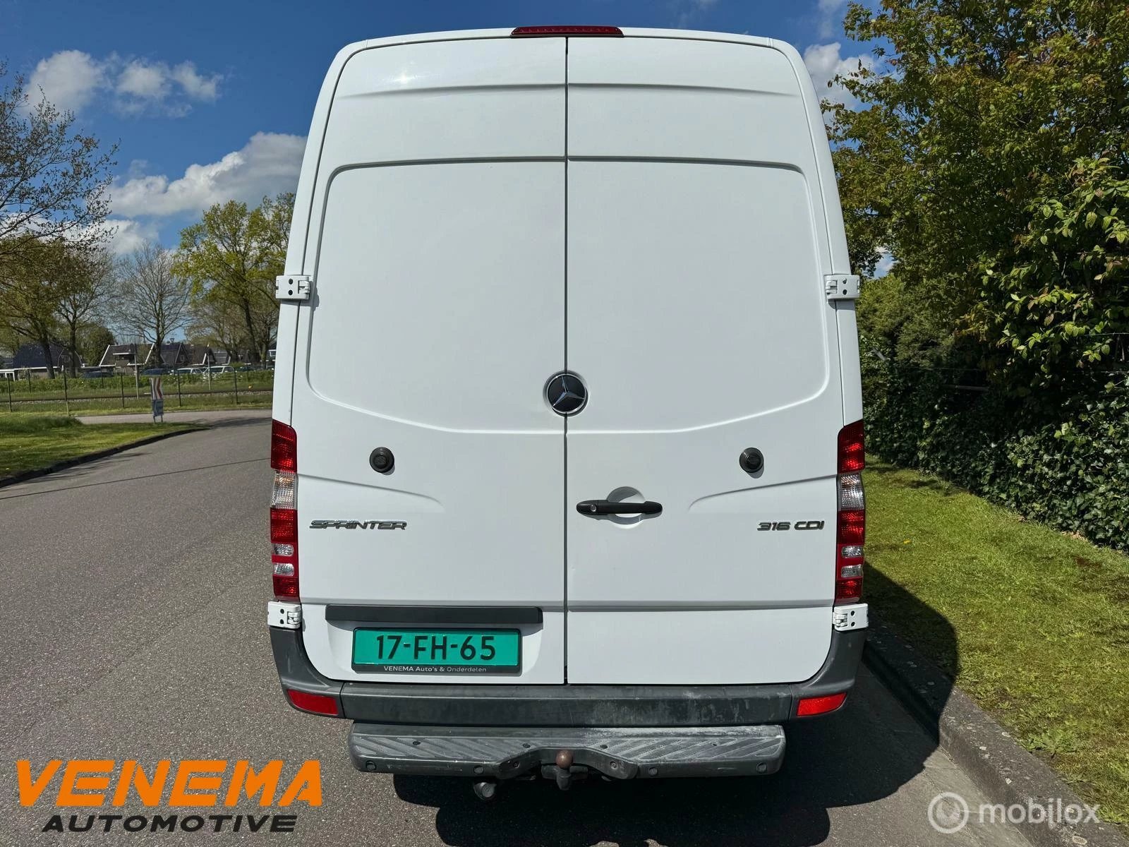 Hoofdafbeelding Mercedes-Benz Sprinter